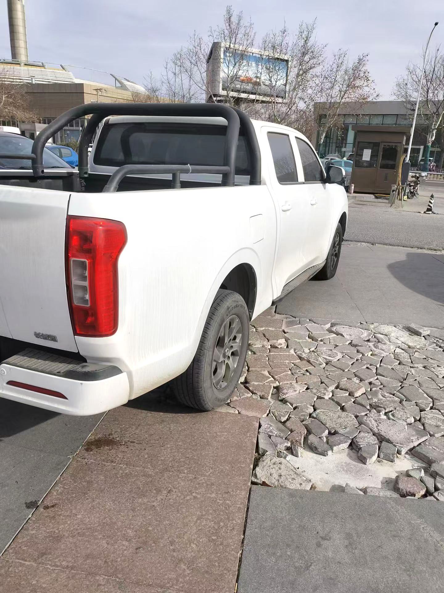 Great Wall Poer 2023 #7 Great Wall Poer 2023 car image #7