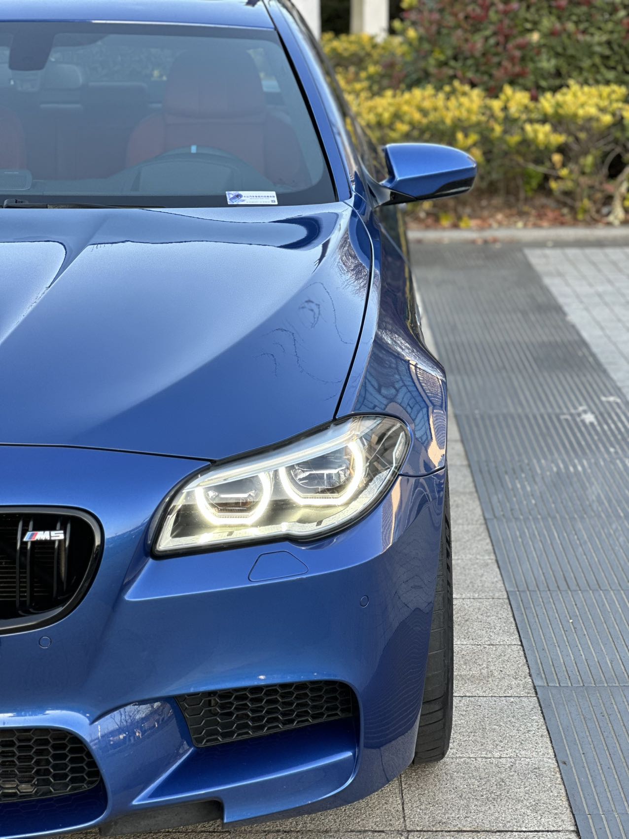 BMW M5 2015 صورة سيارة #7