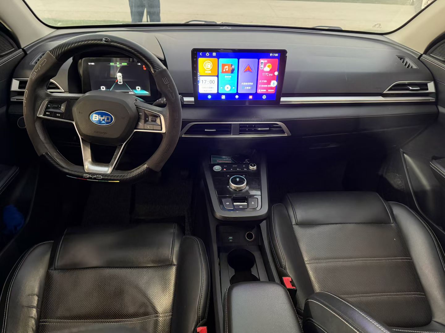 BYD e3 2020 #7 BYD e3 2020 car image #7