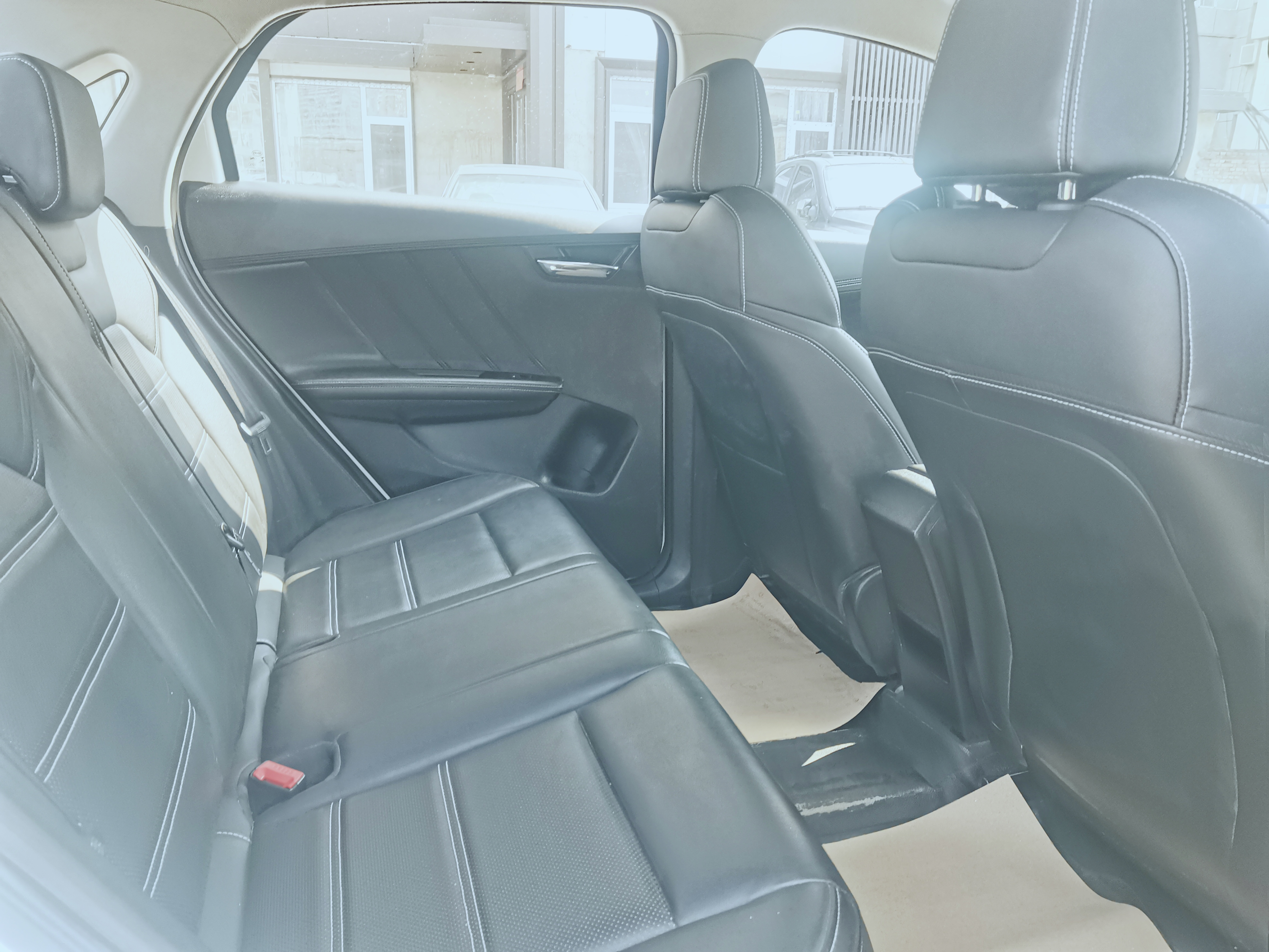 BYD e3 2020 #7 BYD e3 2020 car image #7