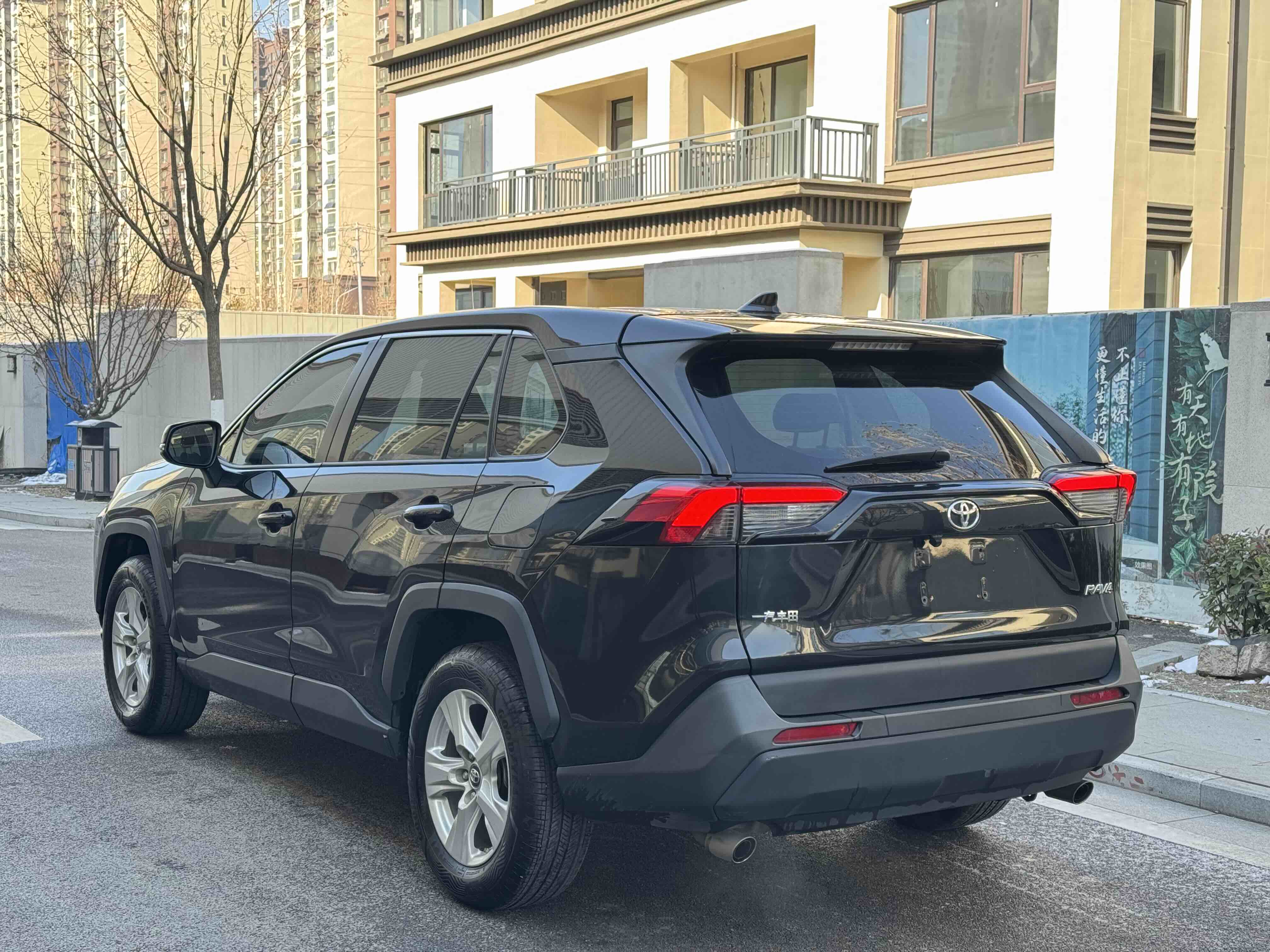 Toyota RAV4 2020 car image #7