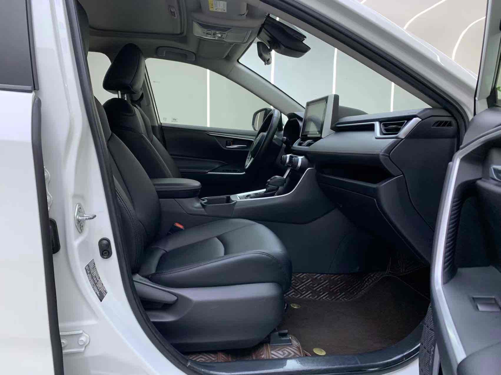 丰田 RAV4荣放 2020 汽车图片 #7