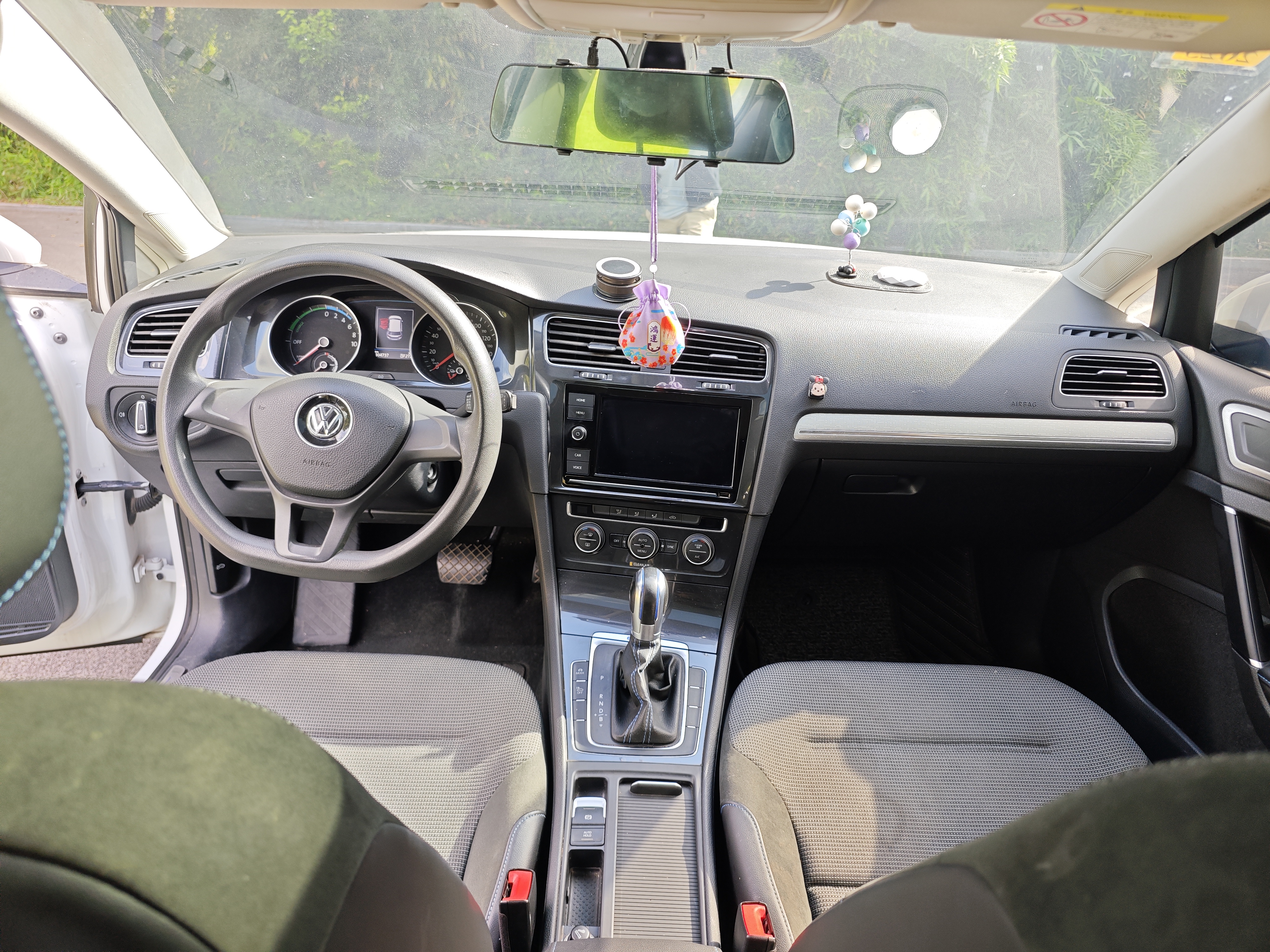 Volkswagen Golf Pure Electric 2021 #7 Volkswagen Golf Pure Electric 2021 car image #7