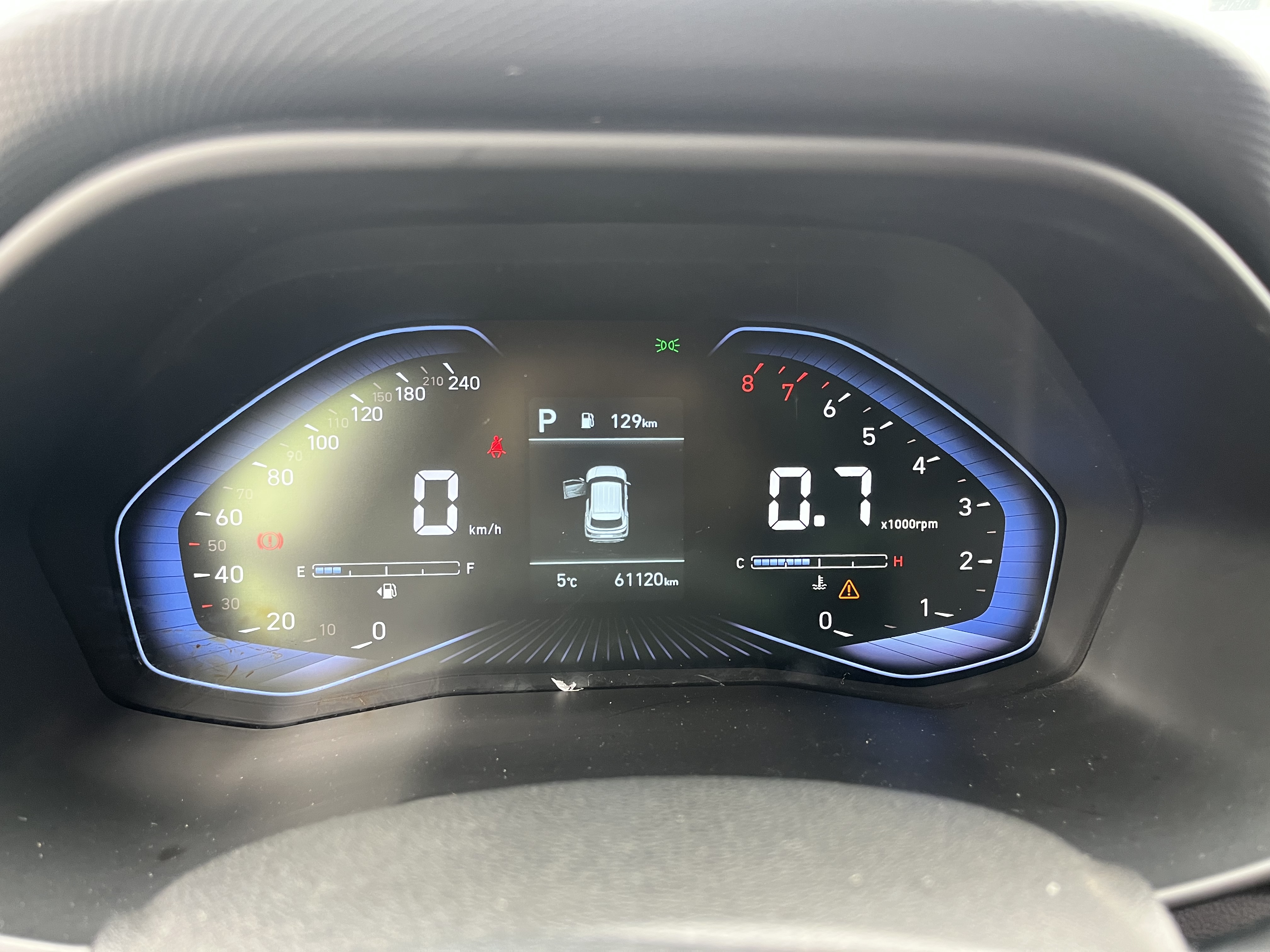 Hyundai ix25 2020 car image #7