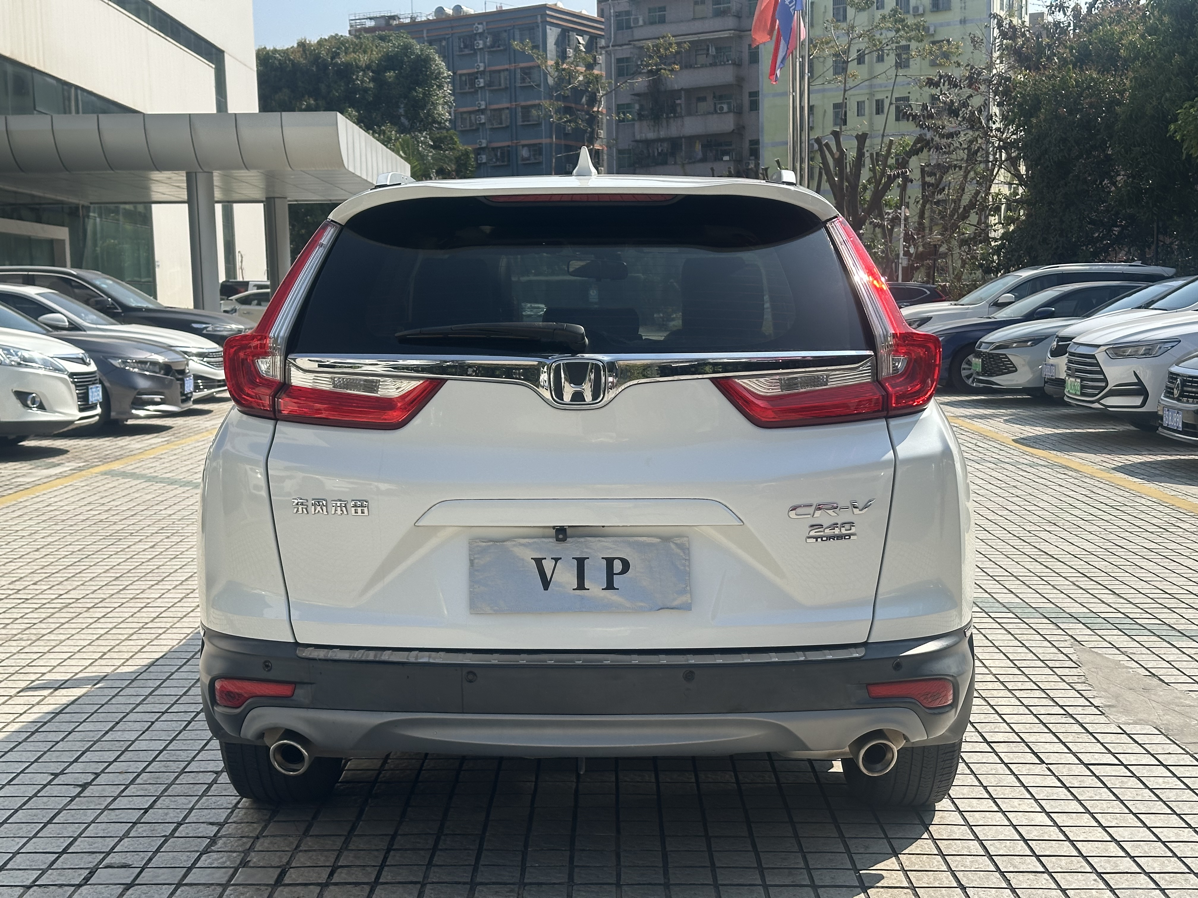 Honda CR-V 2019 #7 Honda CR-V 2019 car image #7