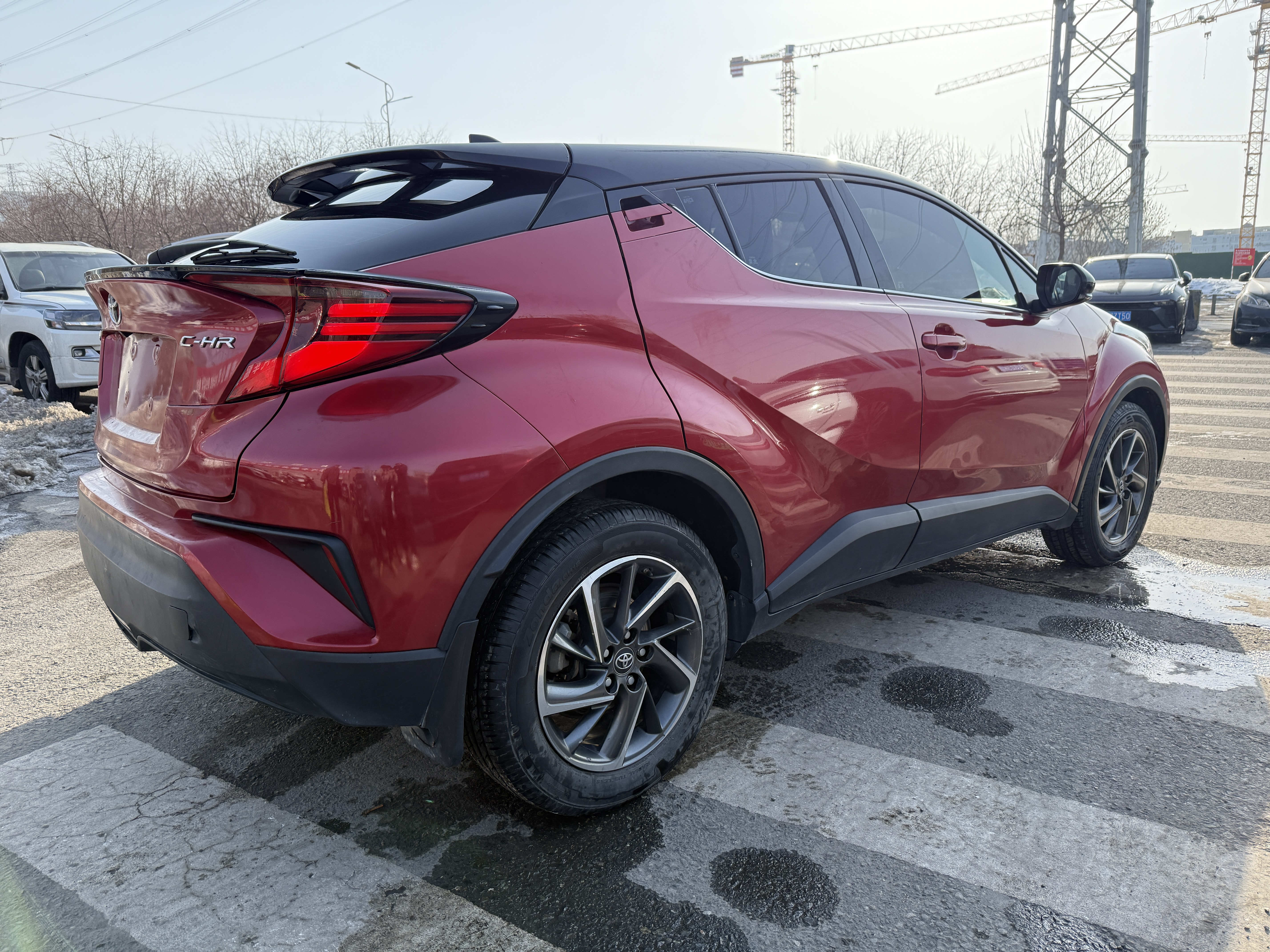 Toyota 2021 car image #7