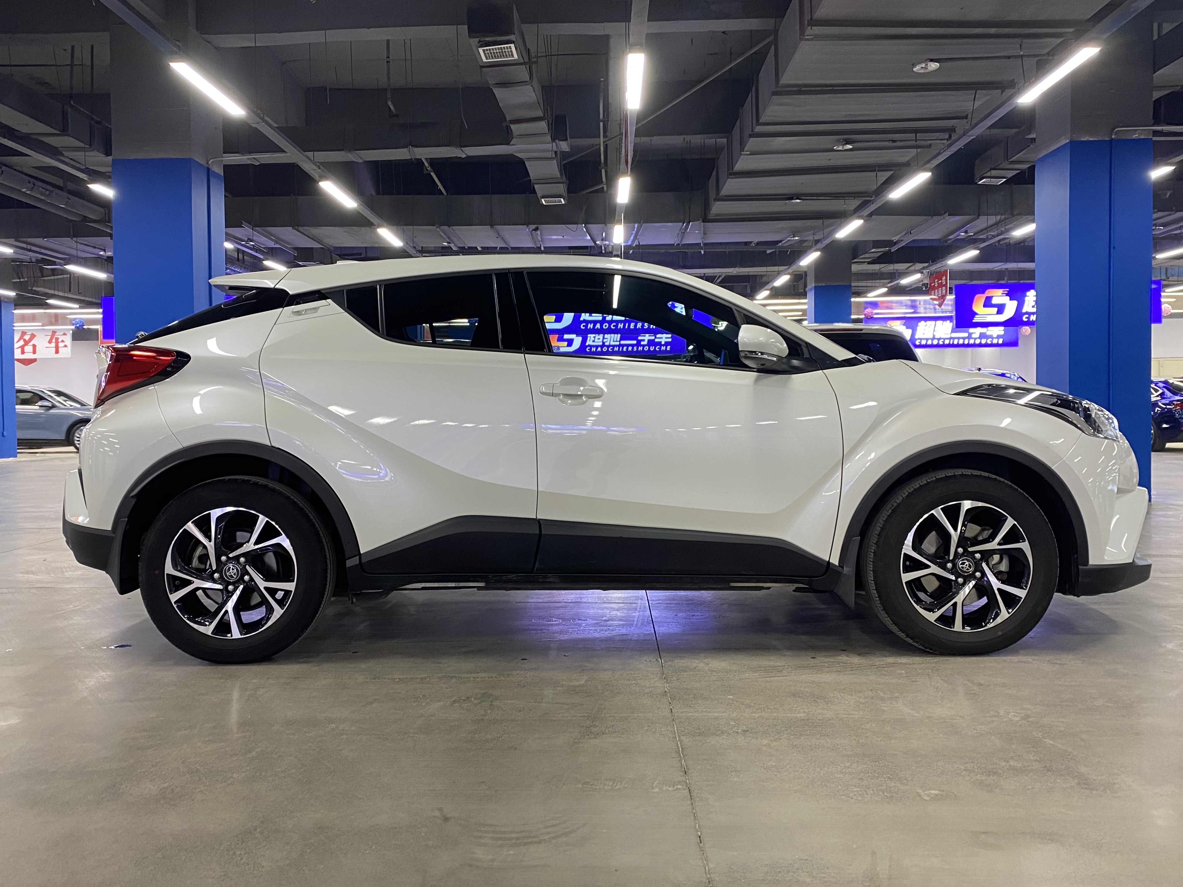 Toyota 2021 #7 Toyota 2021 immagine di auto #7