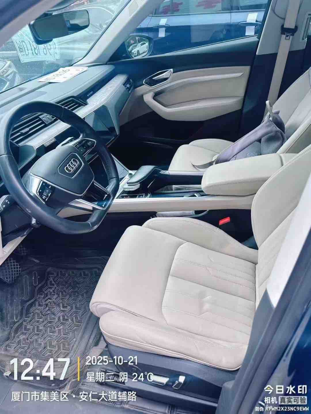 Audi e-tron (Imported) 2020 car image #7