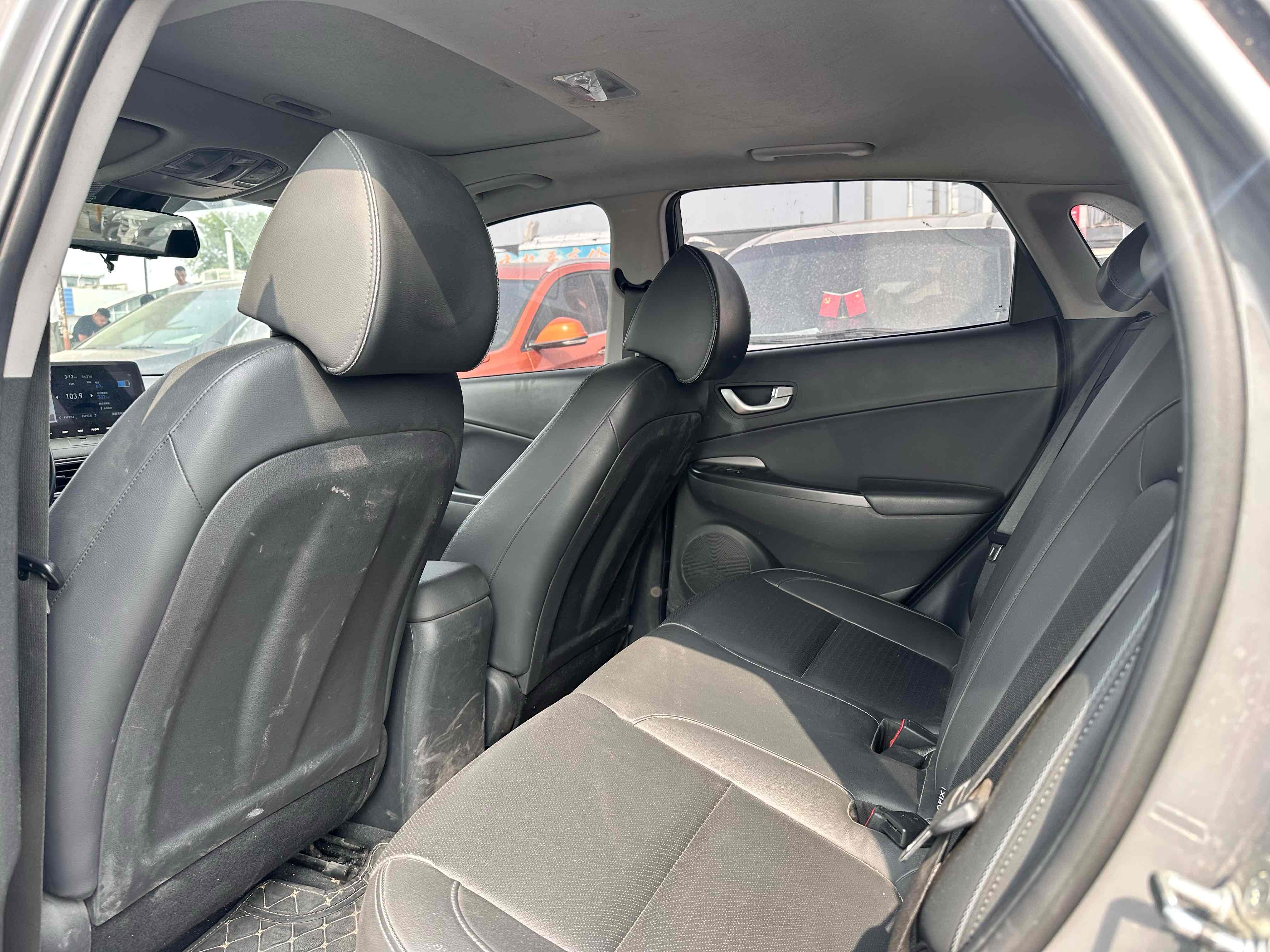 Hyundai Kona EV 2019 car image #7