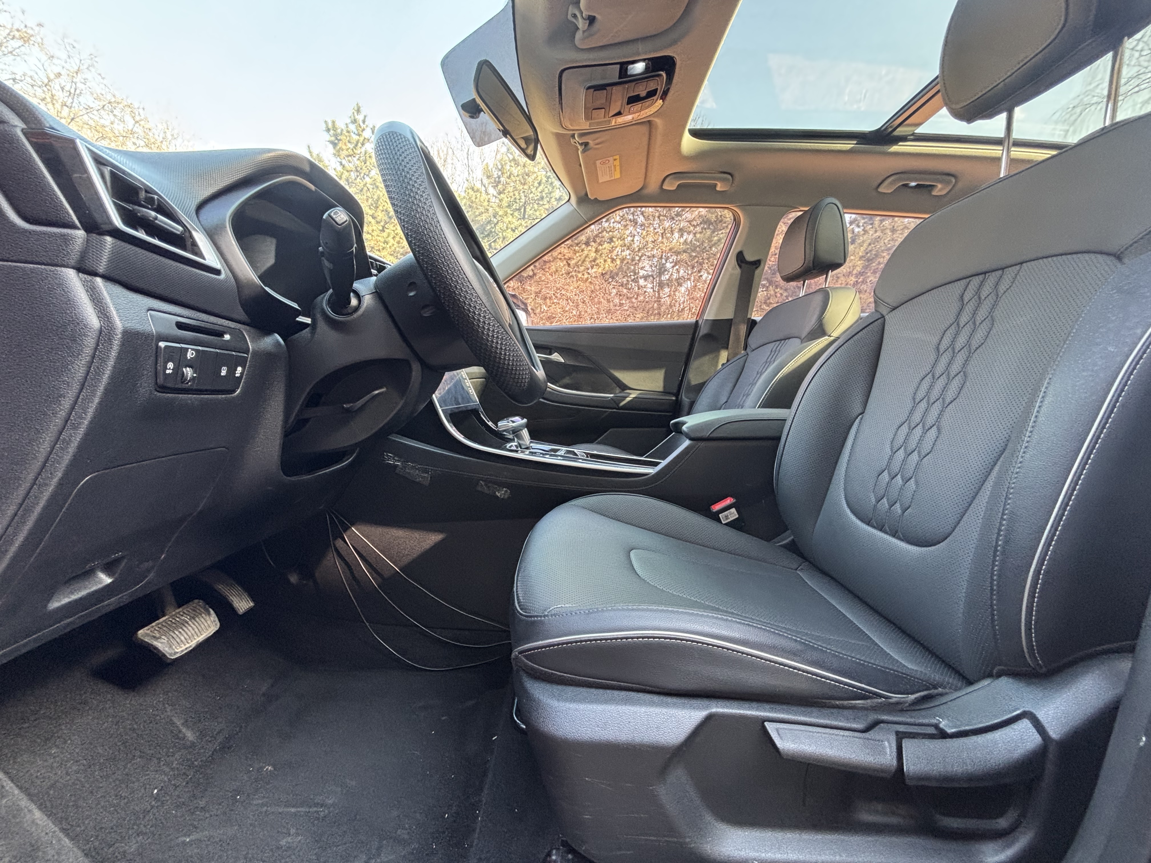 Hyundai ix25 2020 #7 Hyundai ix25 2020 car image #7