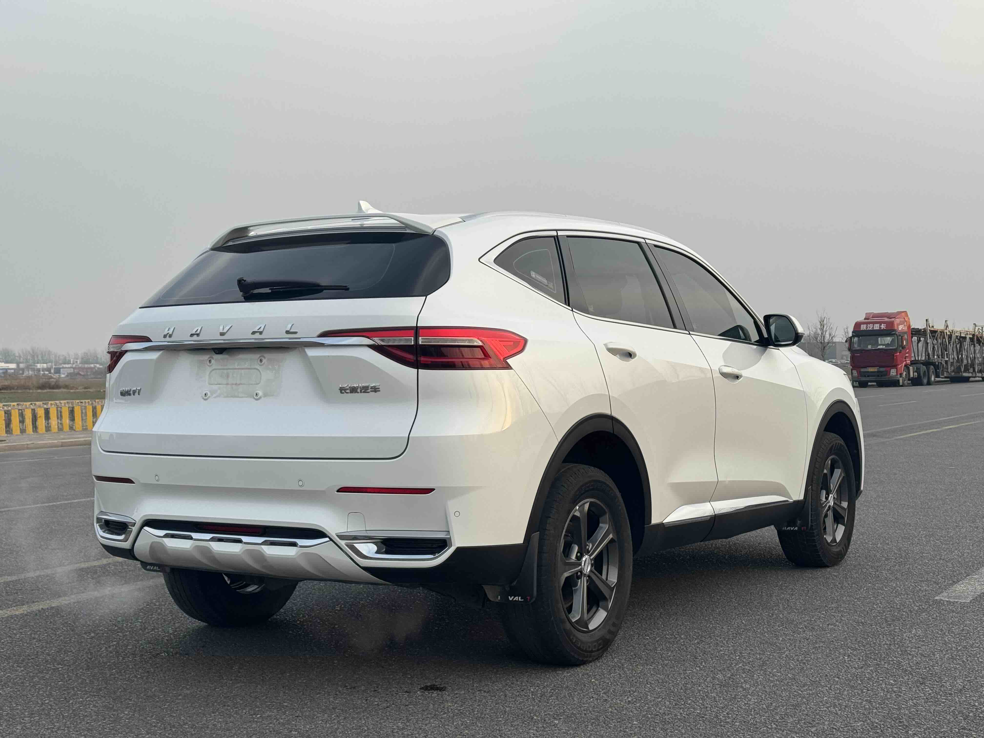 Haval F7 2020 #7 Haval F7 2020 car image #7