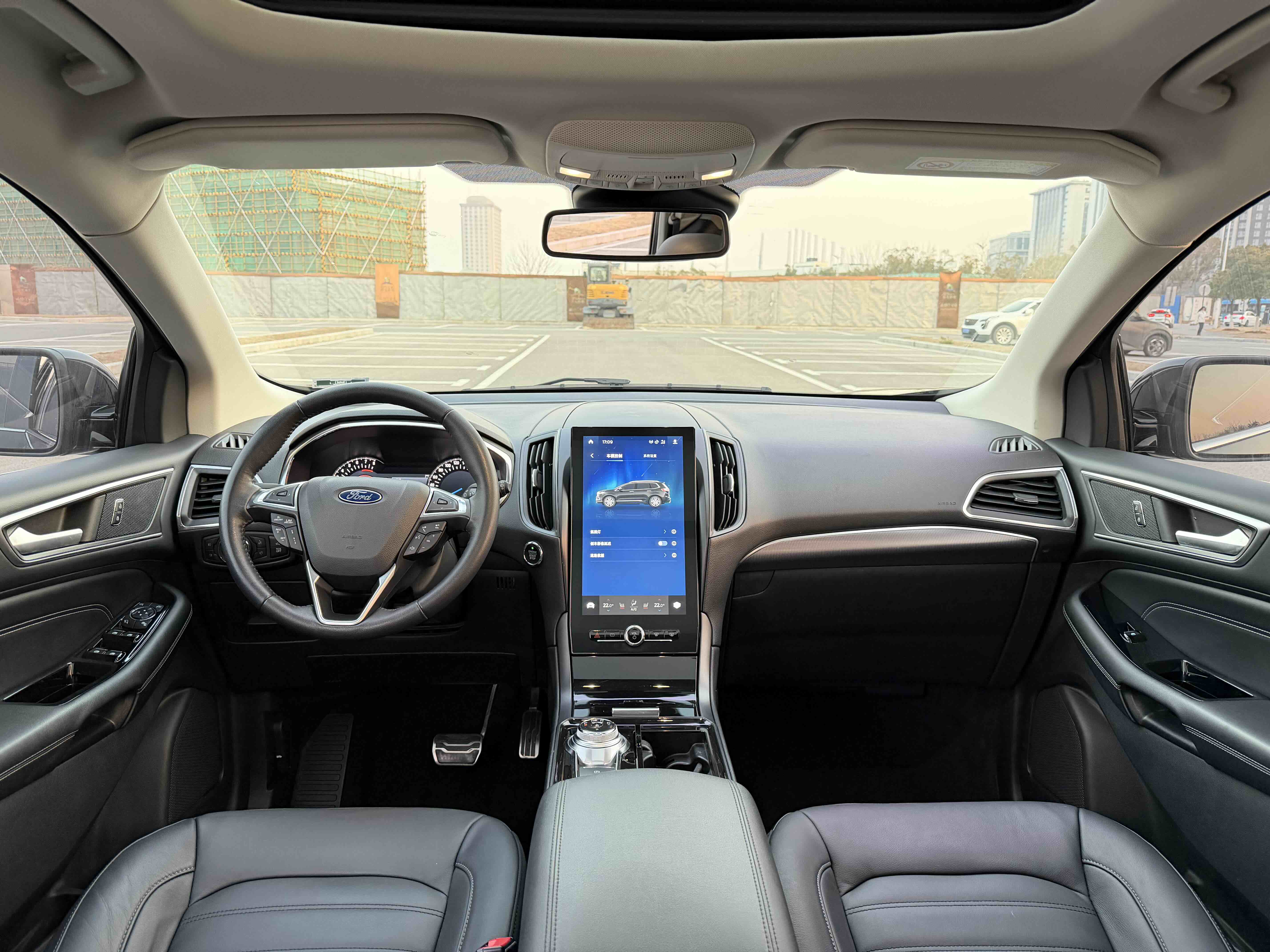 Ford Edge 2020 #7 Ford Edge 2020 car image #7