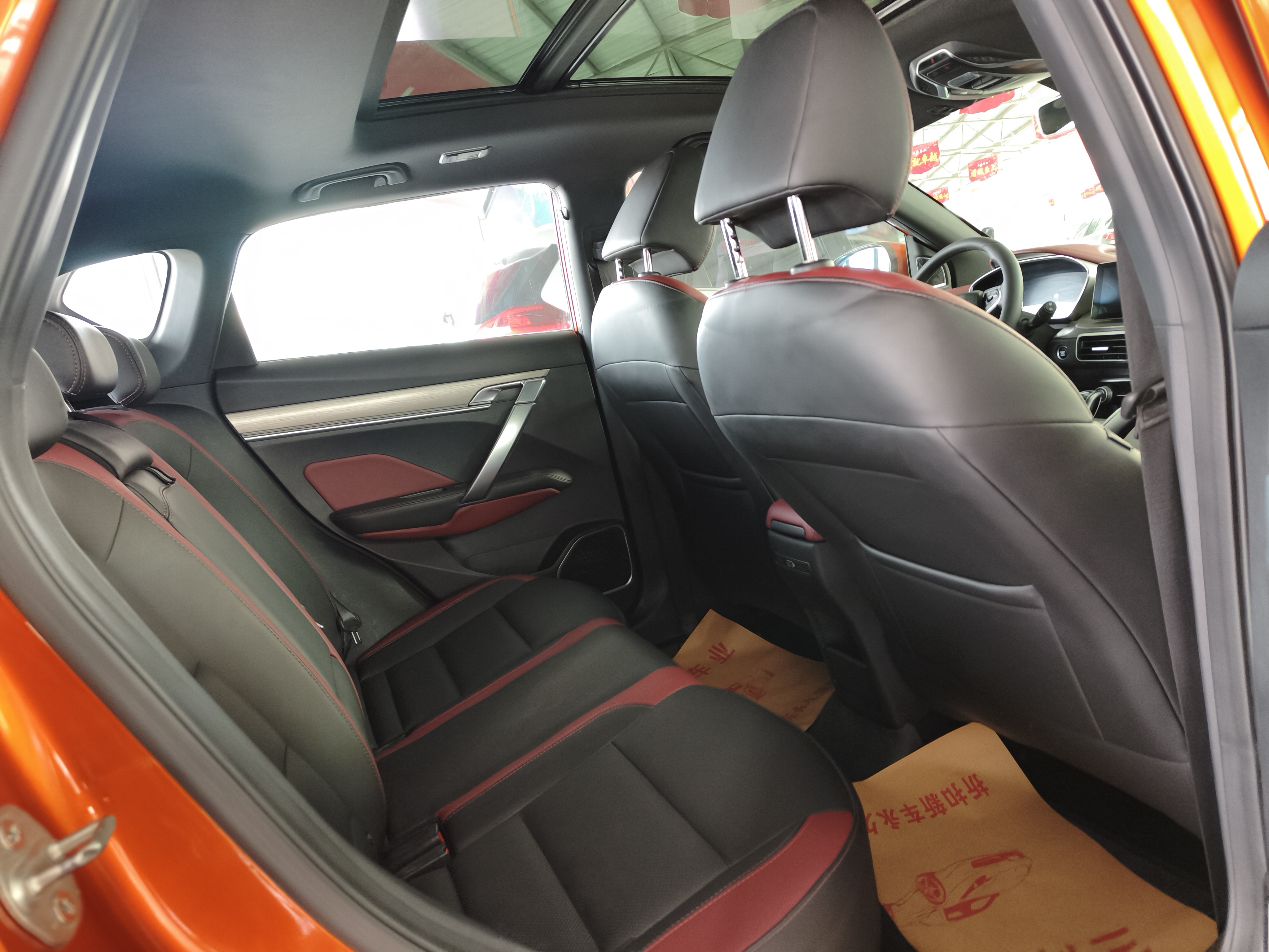 GEELY Coolray 2019 #7 GEELY Coolray 2019 car image #7