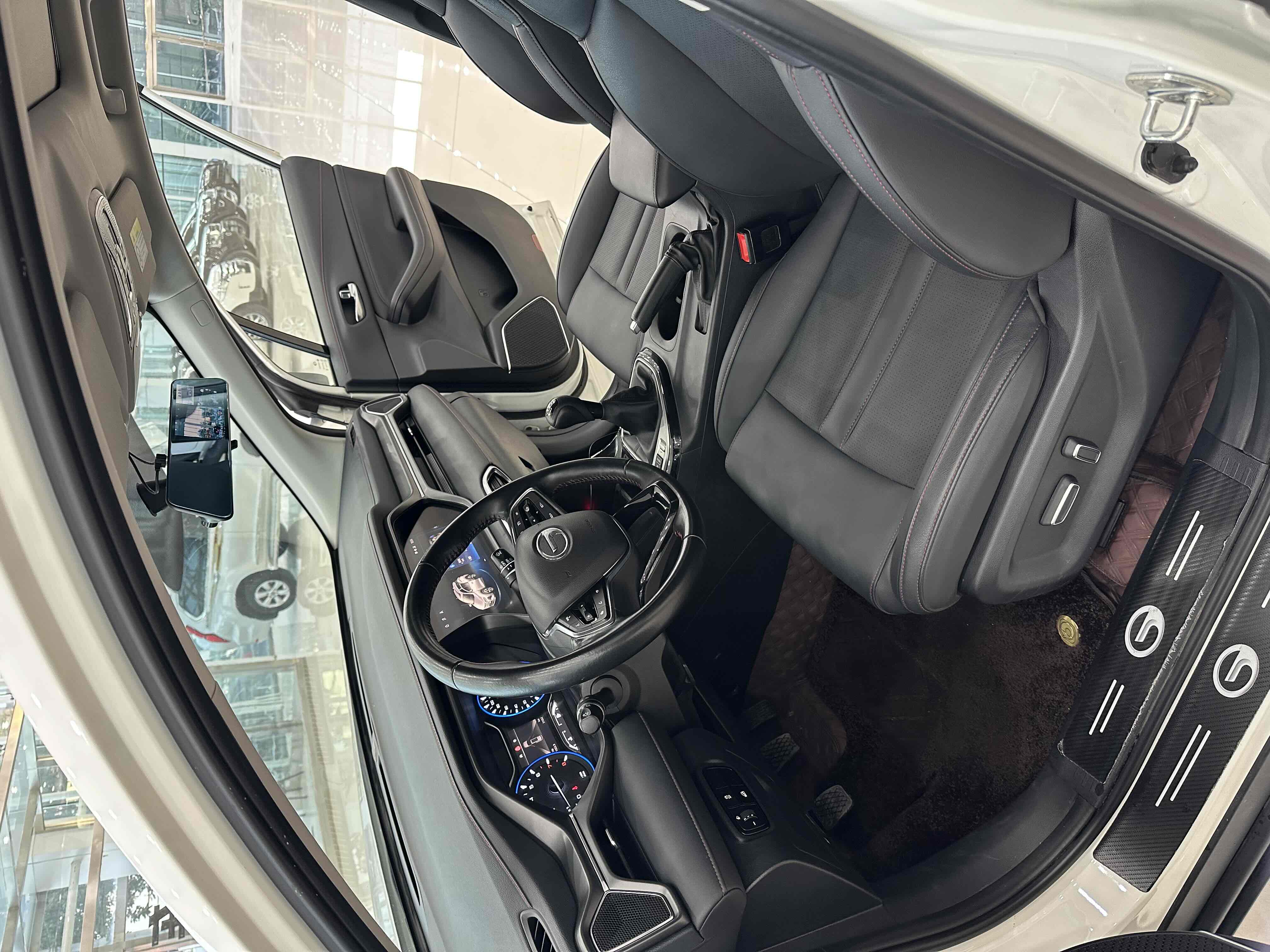 GAC Trumpchi GS4 2020 car image #7