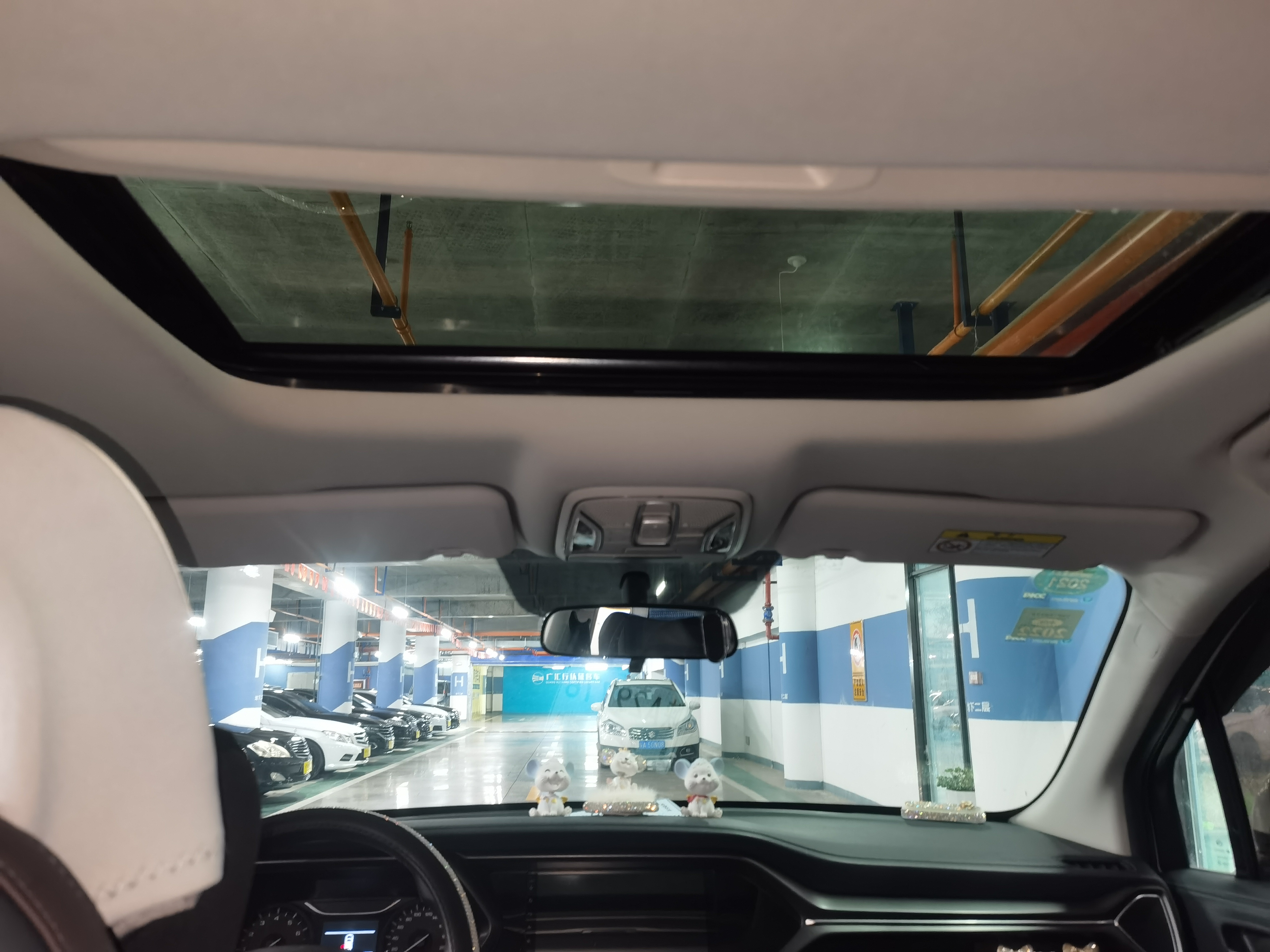 GAC Trumpchi GS4 2020 #7 GAC Trumpchi GS4 2020 car image #7