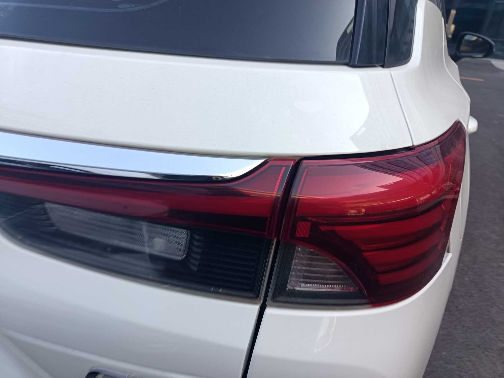 GAC Trumpchi GS4 2020 car image #7