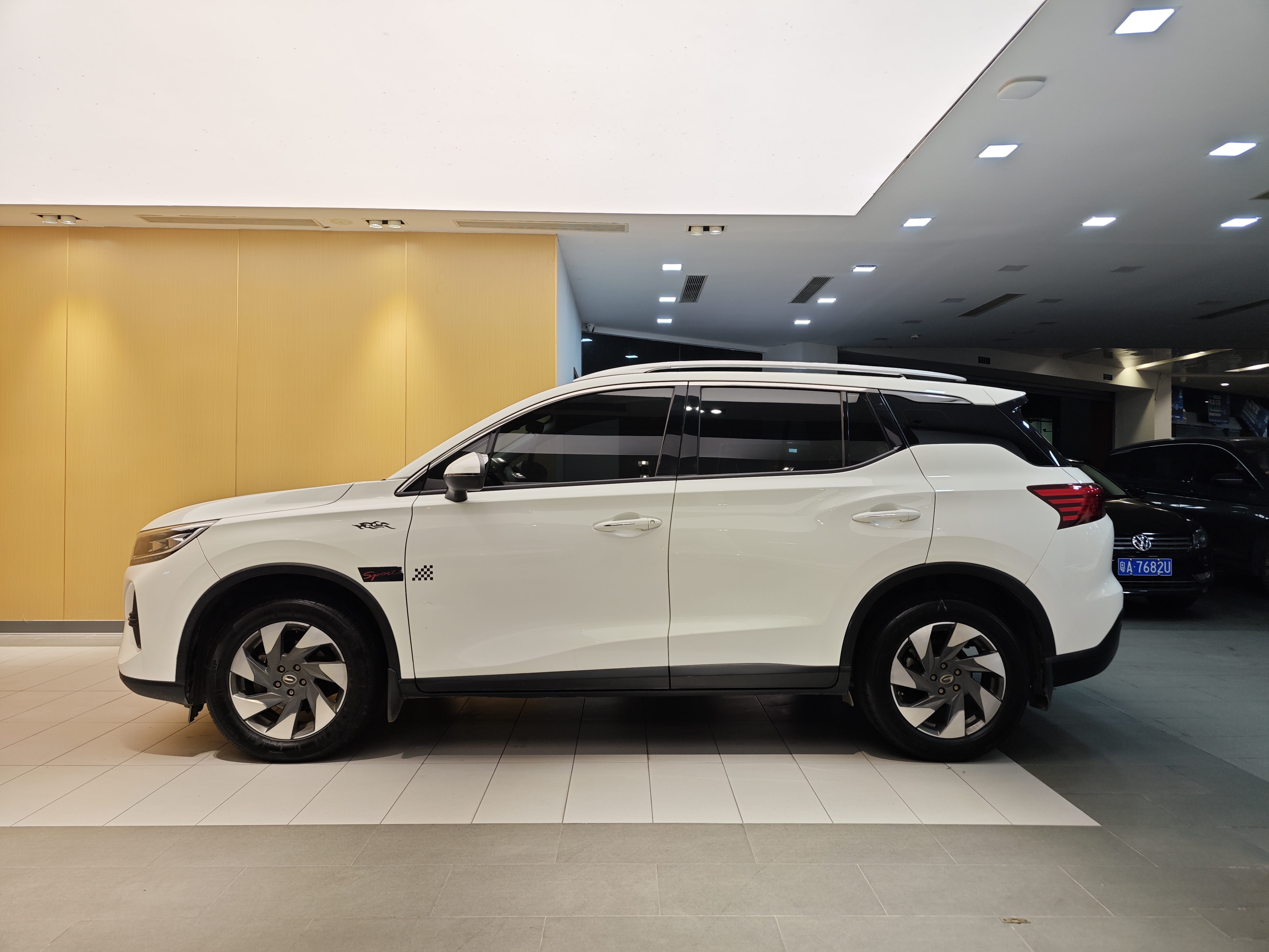 GAC Trumpchi GS4 2020 immagine di auto #7