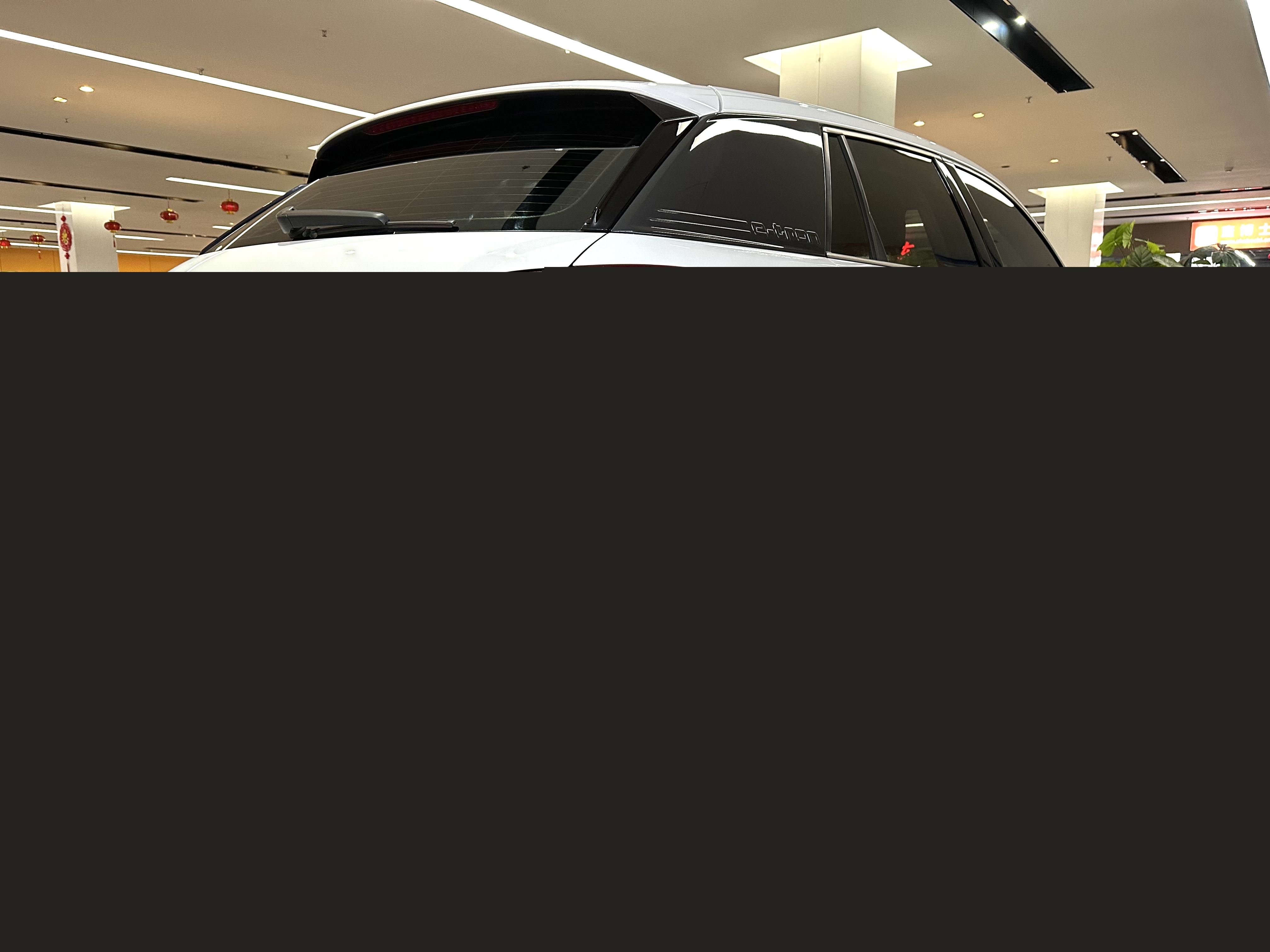 Audi Q2L e-tron 2021 imagen de coche #7