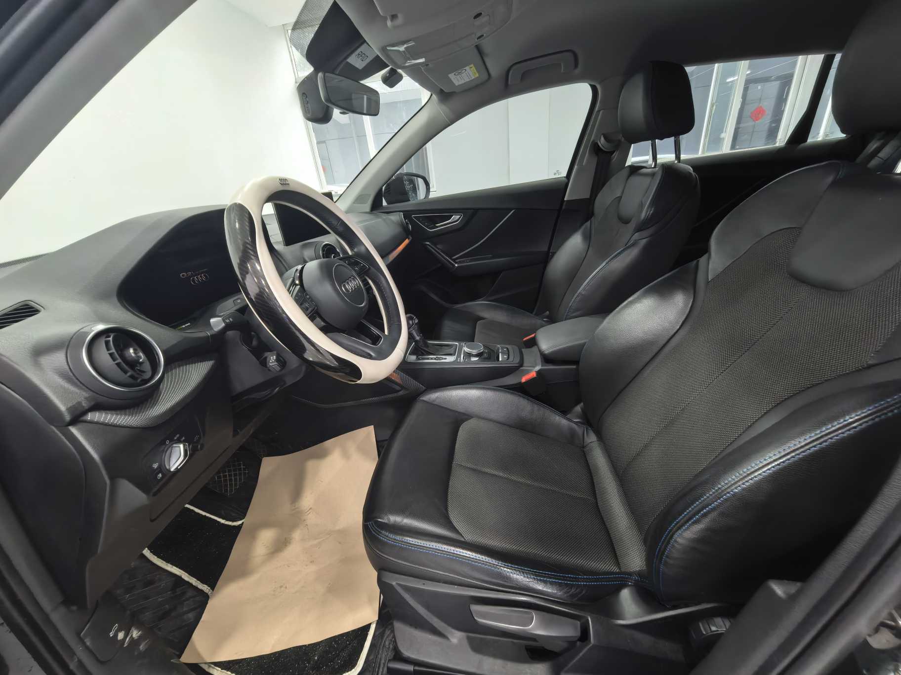 奥迪 奥迪Q2L e-tron 2020 汽车图片 #7