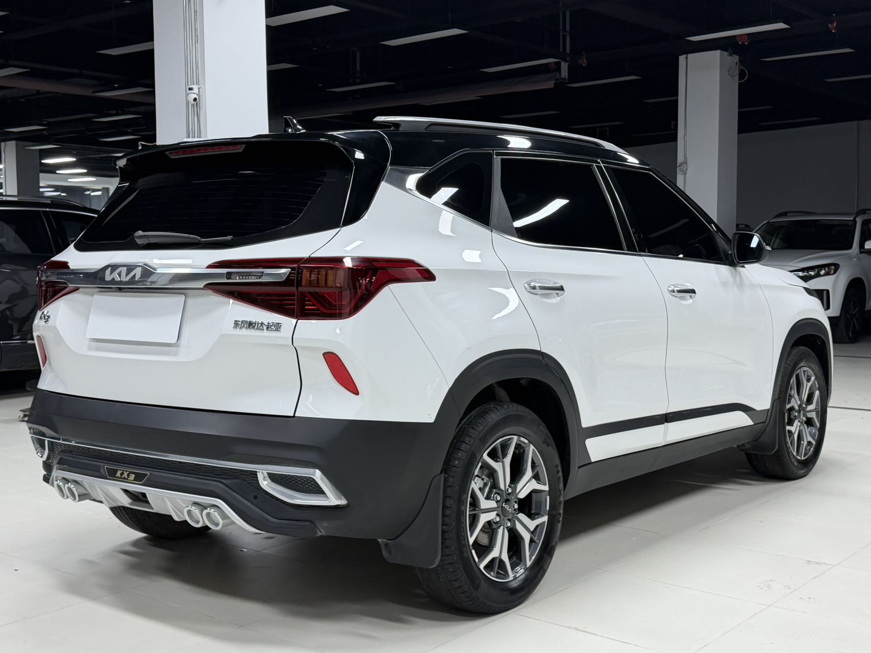 起亚 KX3傲跑 2022 汽车图片 #7