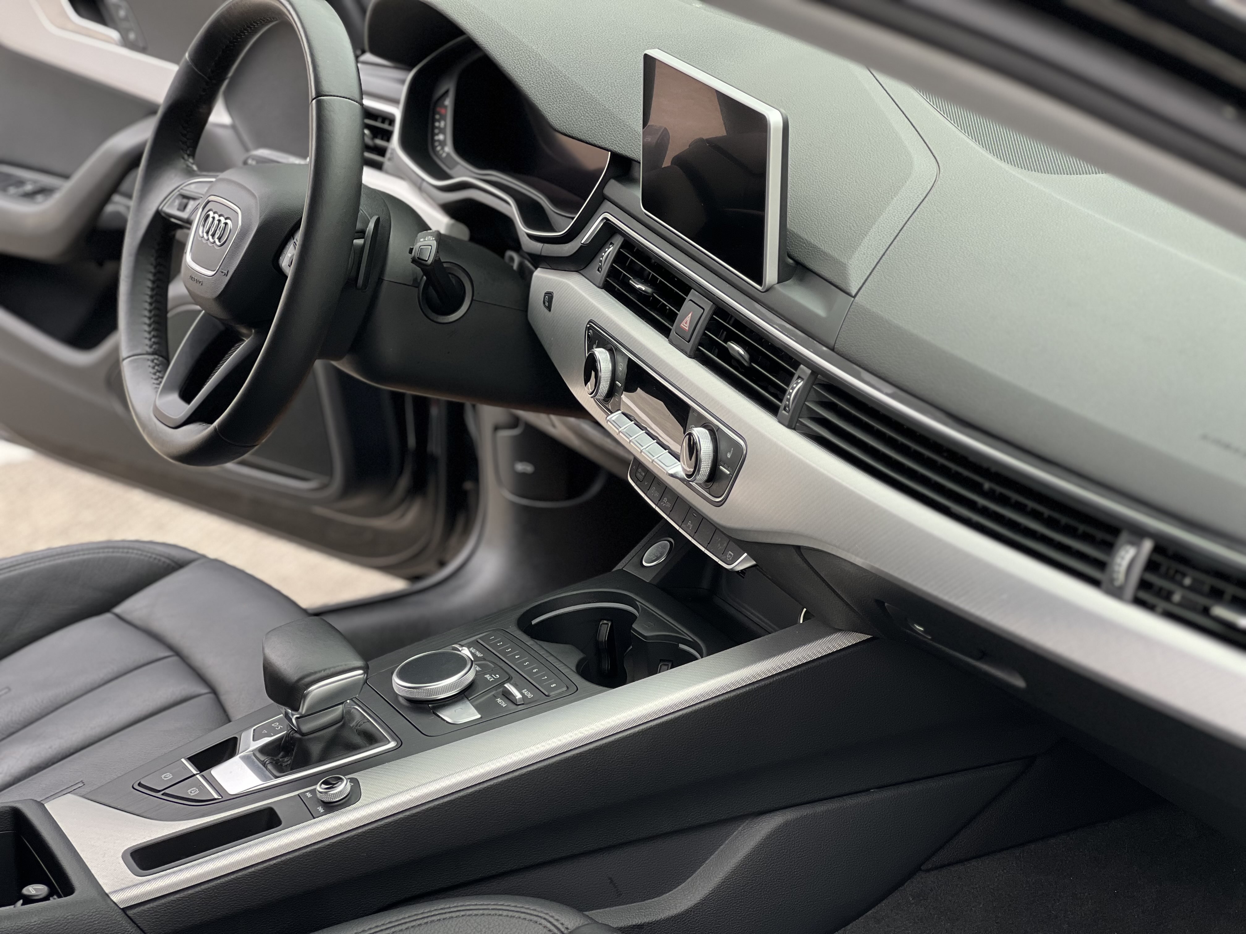 Audi A4 (Imported) 2020 car image #7