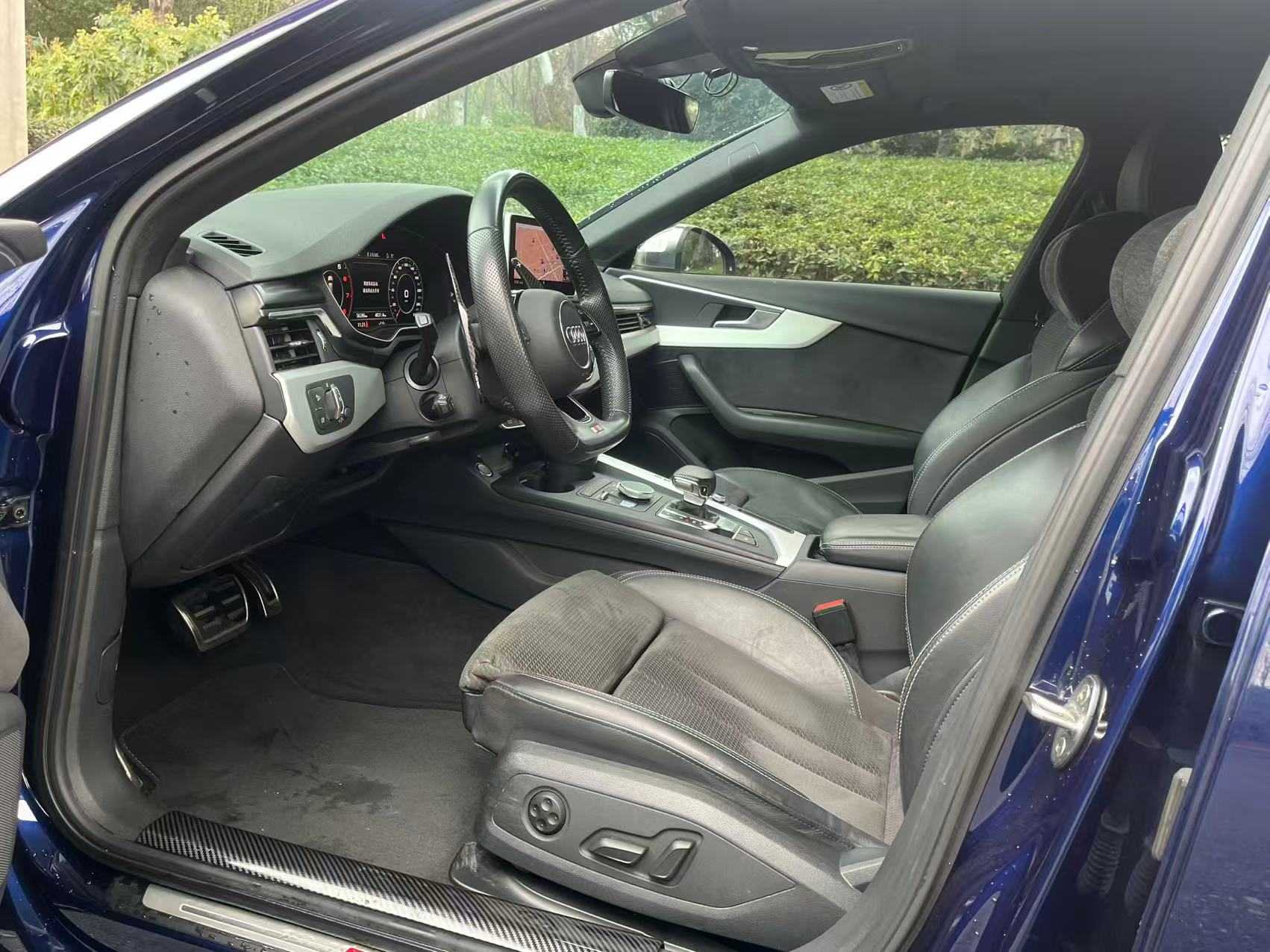 Audi A4 (Imported) 2019 car image #7