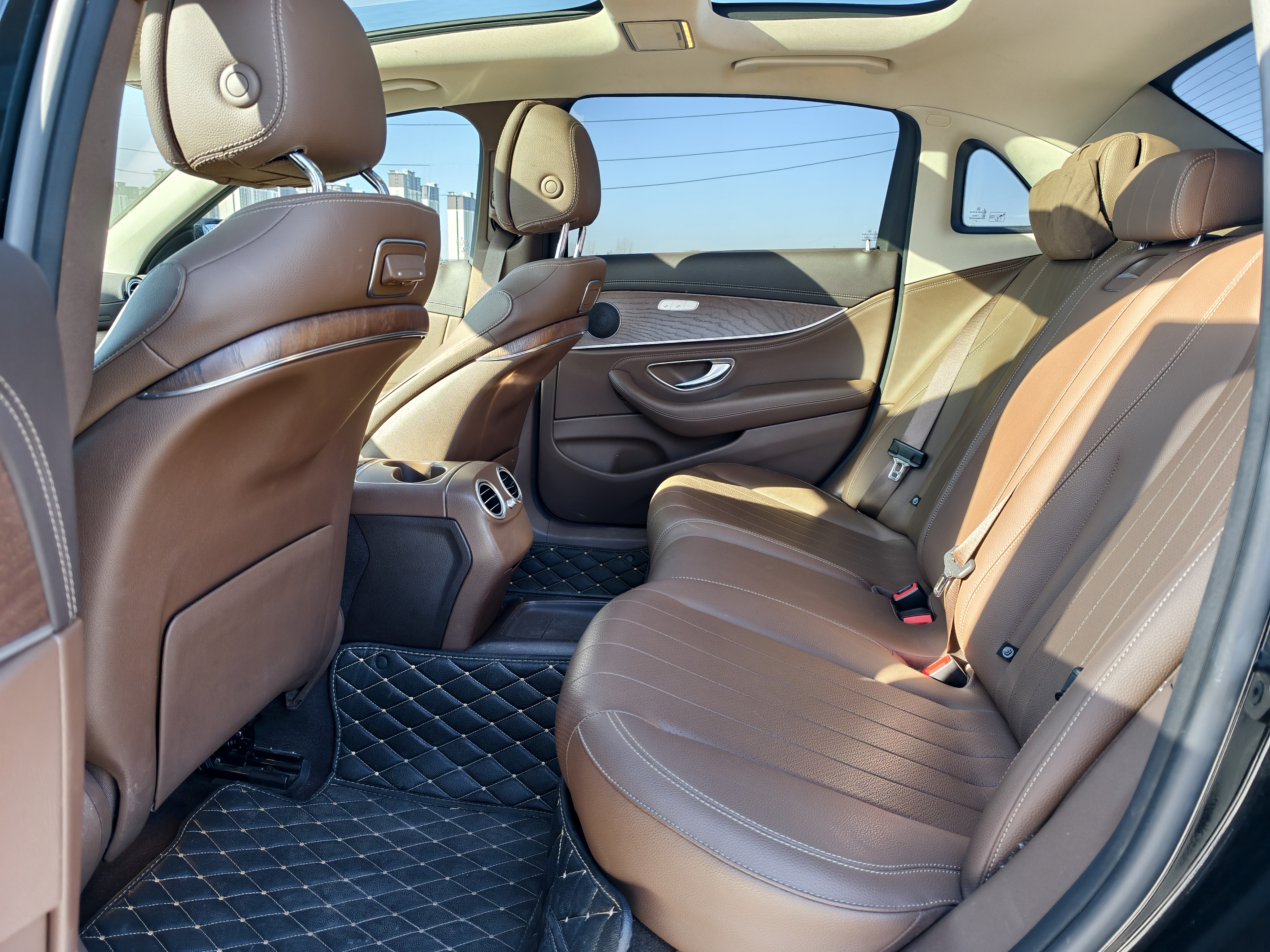 Mercedes-Benz E Class New Energy 2020 #7 Mercedes-Benz E Class New Energy 2020 car image #7