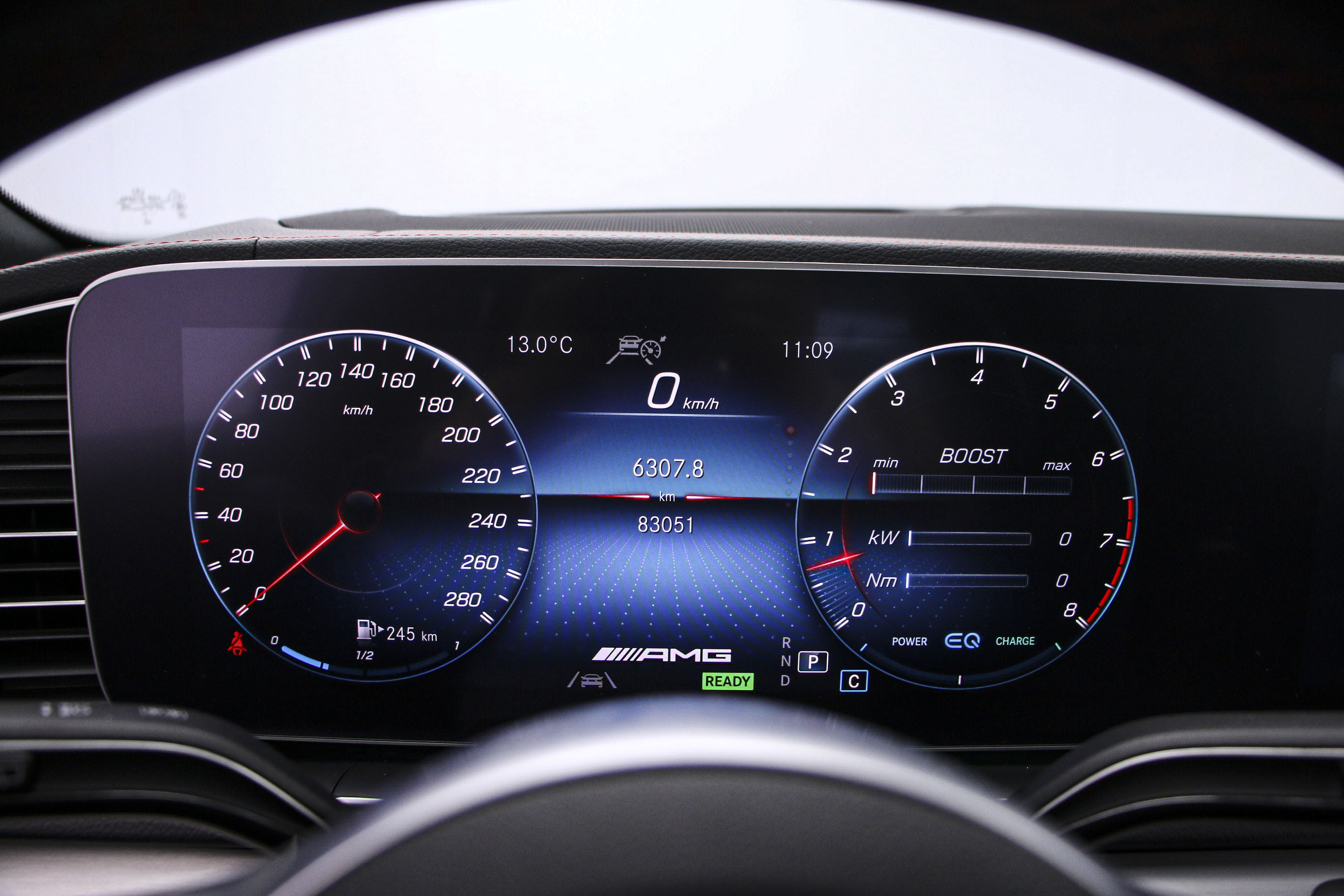 Mercedes-Benz GLE AMG 2021 #7 Mercedes-Benz GLE AMG 2021 car image #7