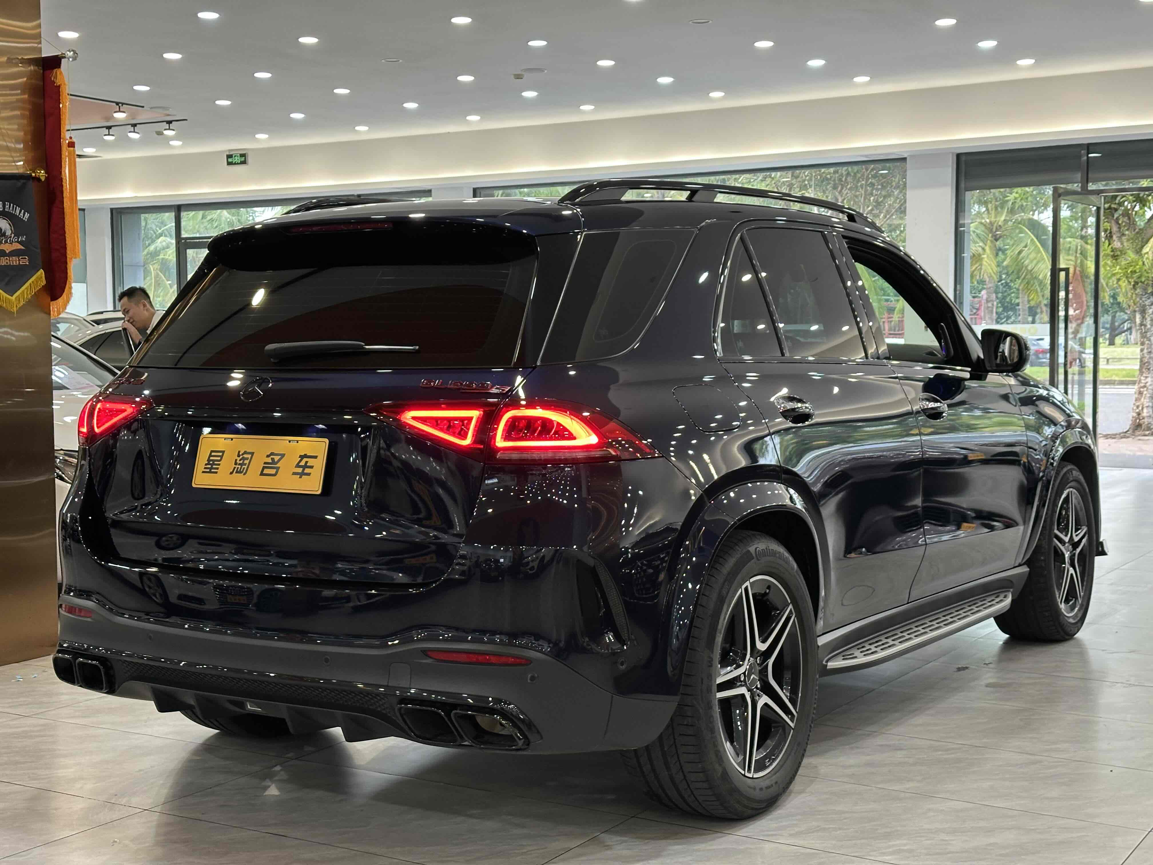 Mercedes-Benz GLE AMG 2020 #7 Mercedes-Benz GLE AMG 2020 immagine di auto #7