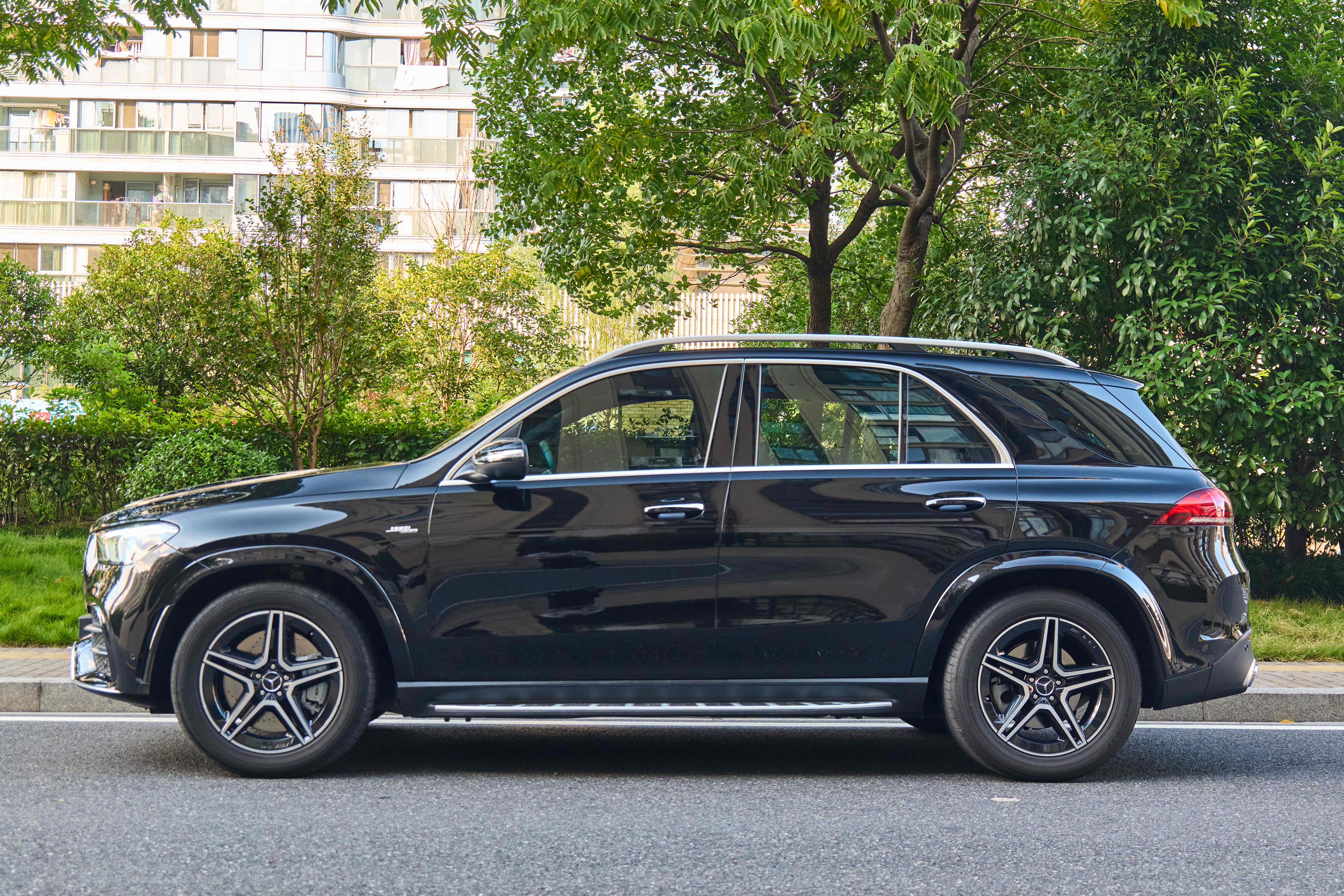 Mercedes-Benz GLE AMG 2021 #7 Mercedes-Benz GLE AMG 2021 imagem de carro #7