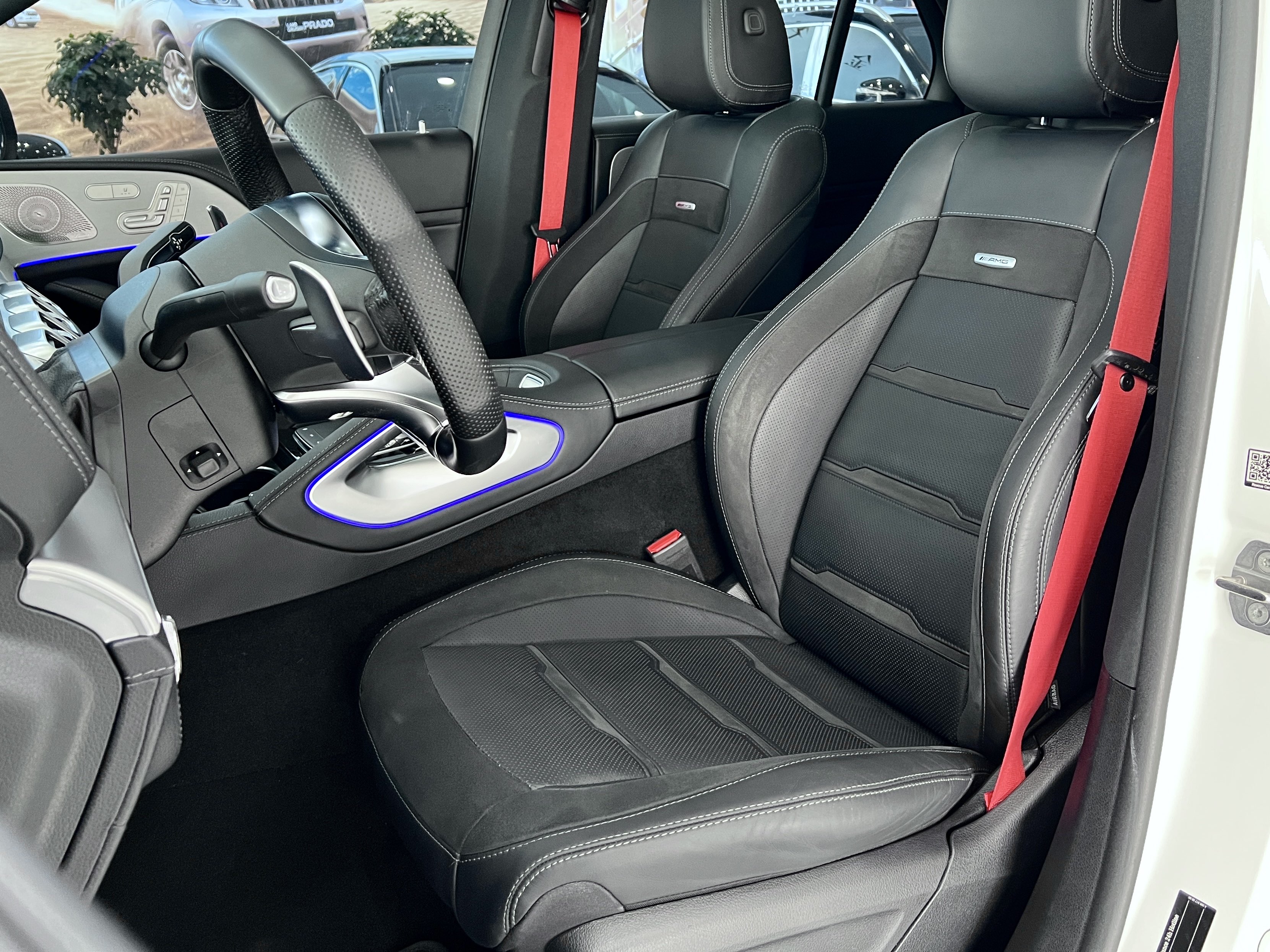 Mercedes-Benz GLE AMG 2020 car image #7