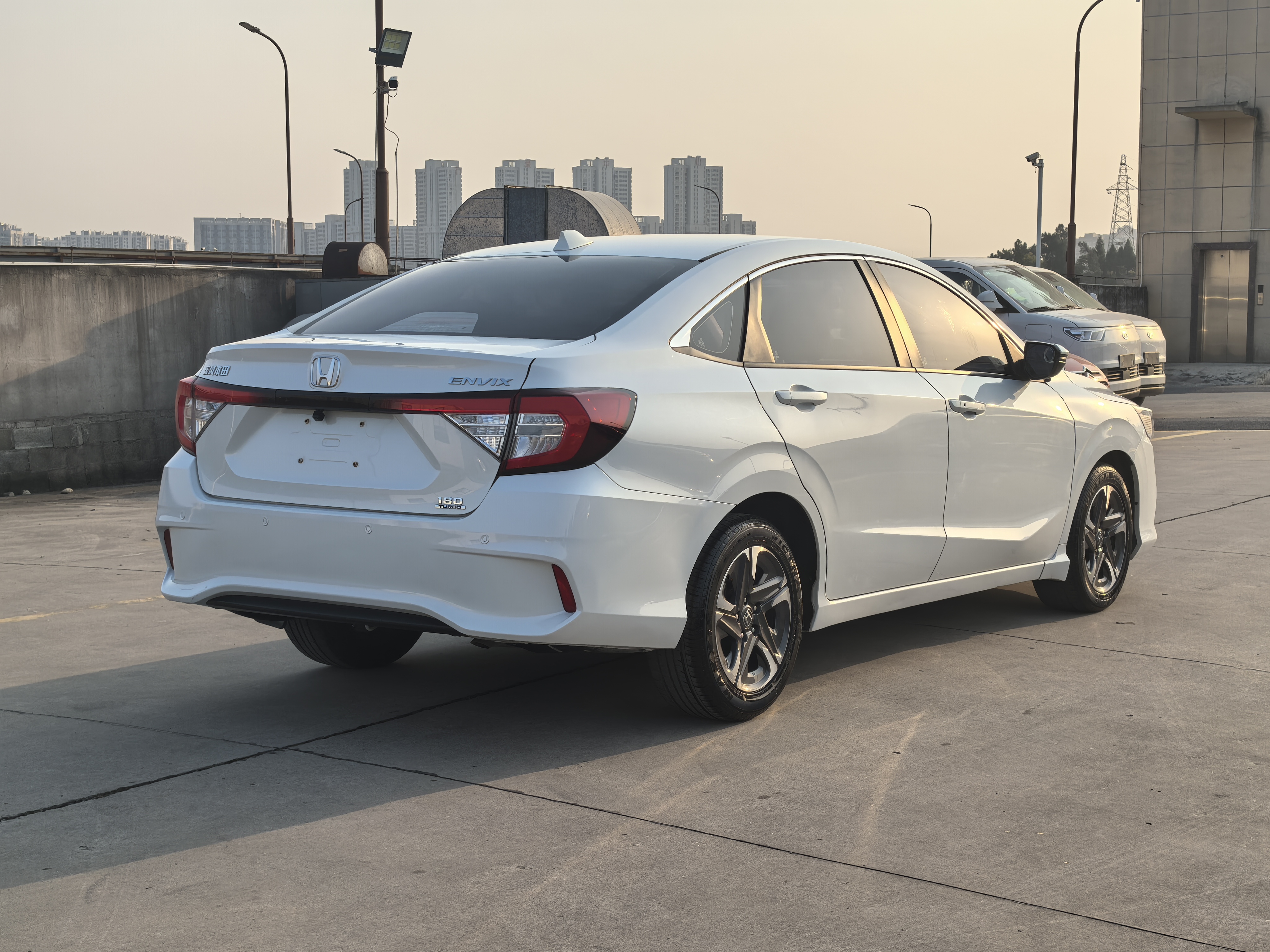 Honda Envix 2021 car image #7