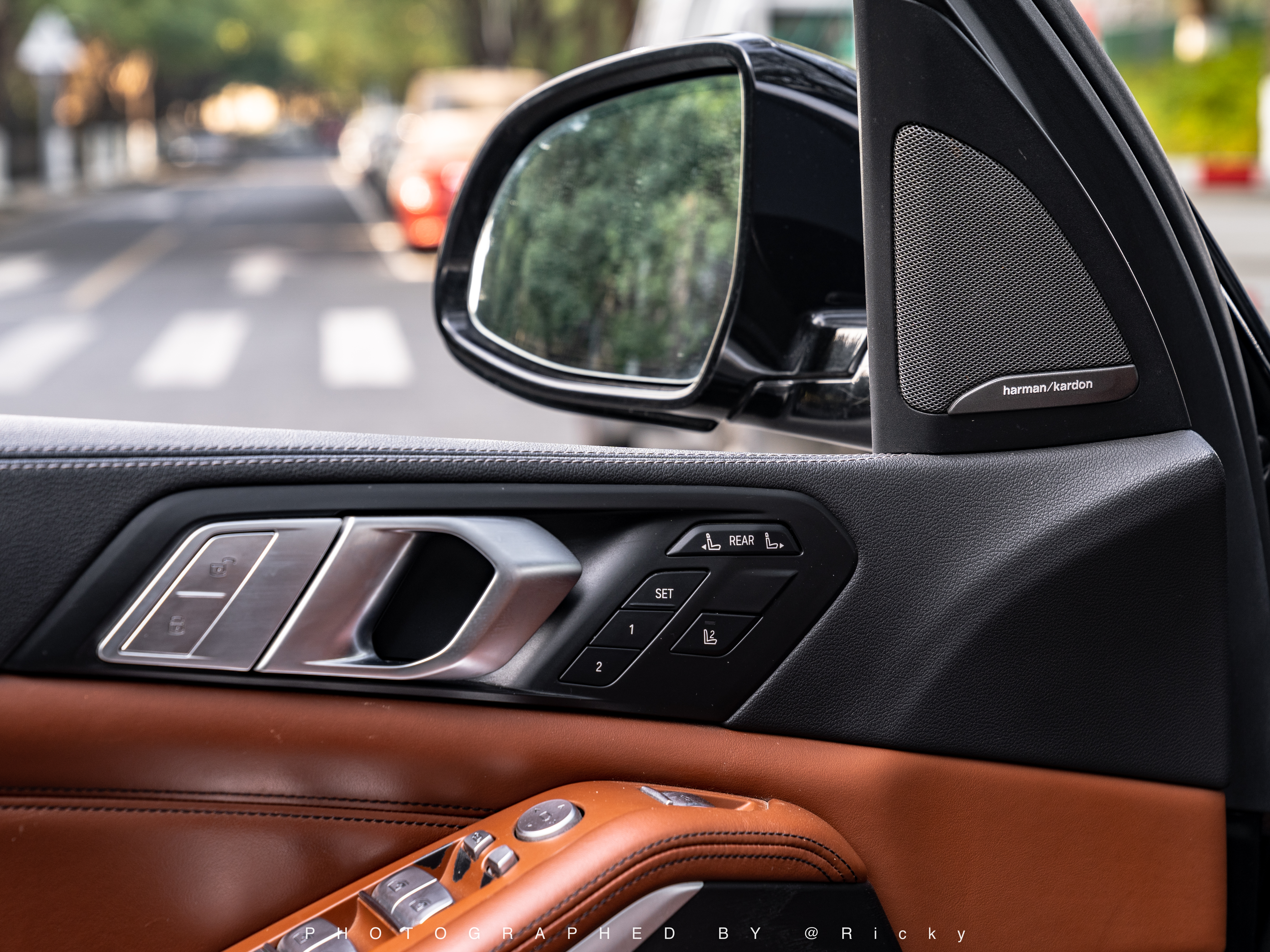 BMW X7 2020 immagine di auto #7