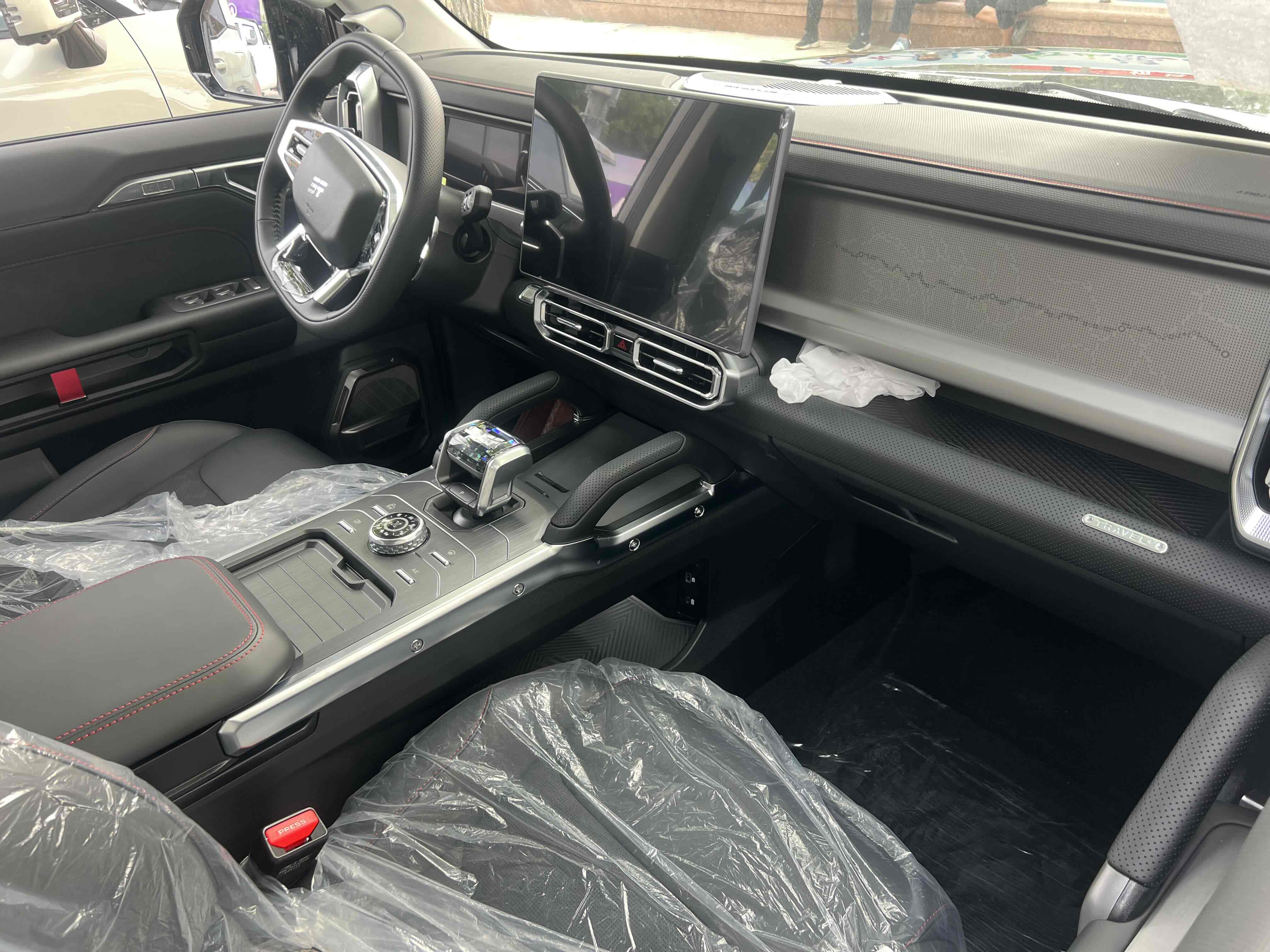 Jetour X95 2020 #7 Jetour X95 2020 car image #7