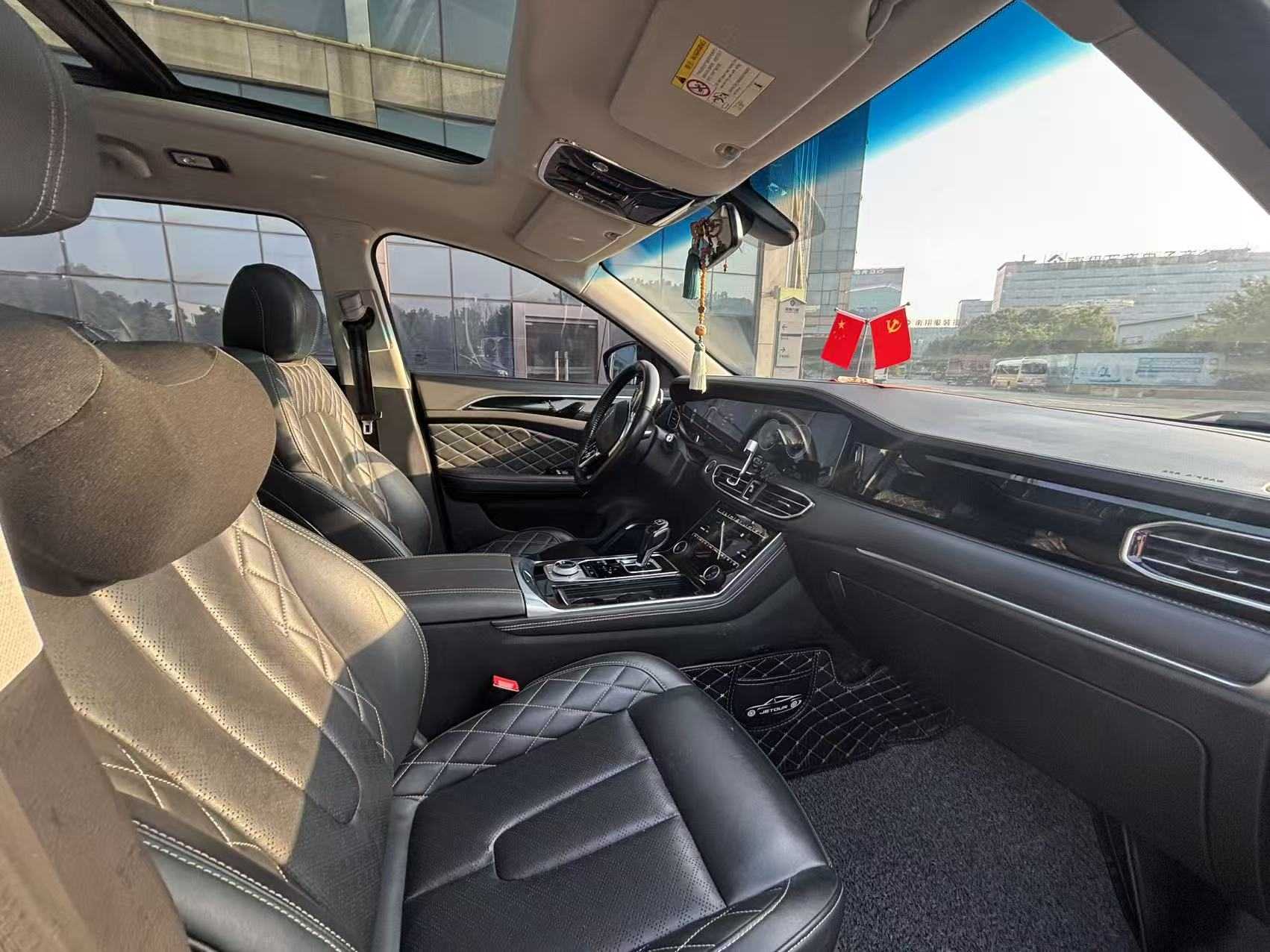 Jetour X95 2020 car image #7