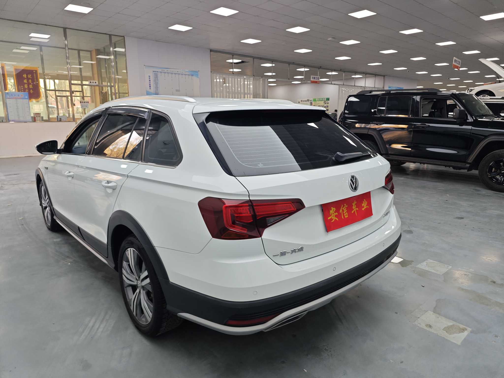 Volkswagen C-Trek 2021 #7 Volkswagen C-Trek 2021 immagine di auto #7