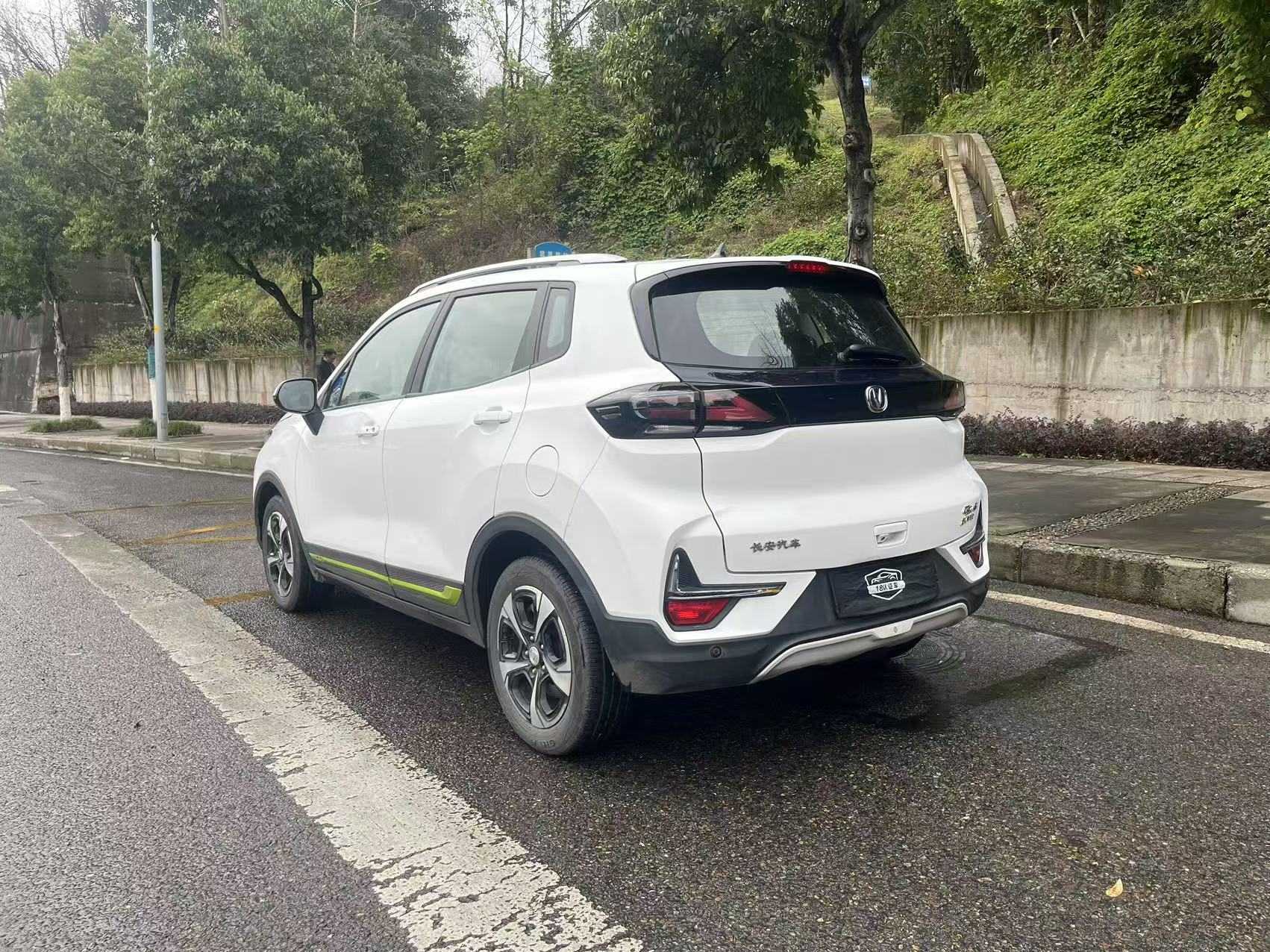 Changan E-Pro New Energy 2021 car image #7