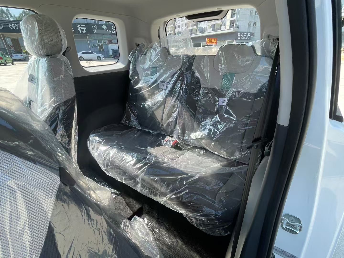 Changan E-Pro New Energy 2025 car image #7