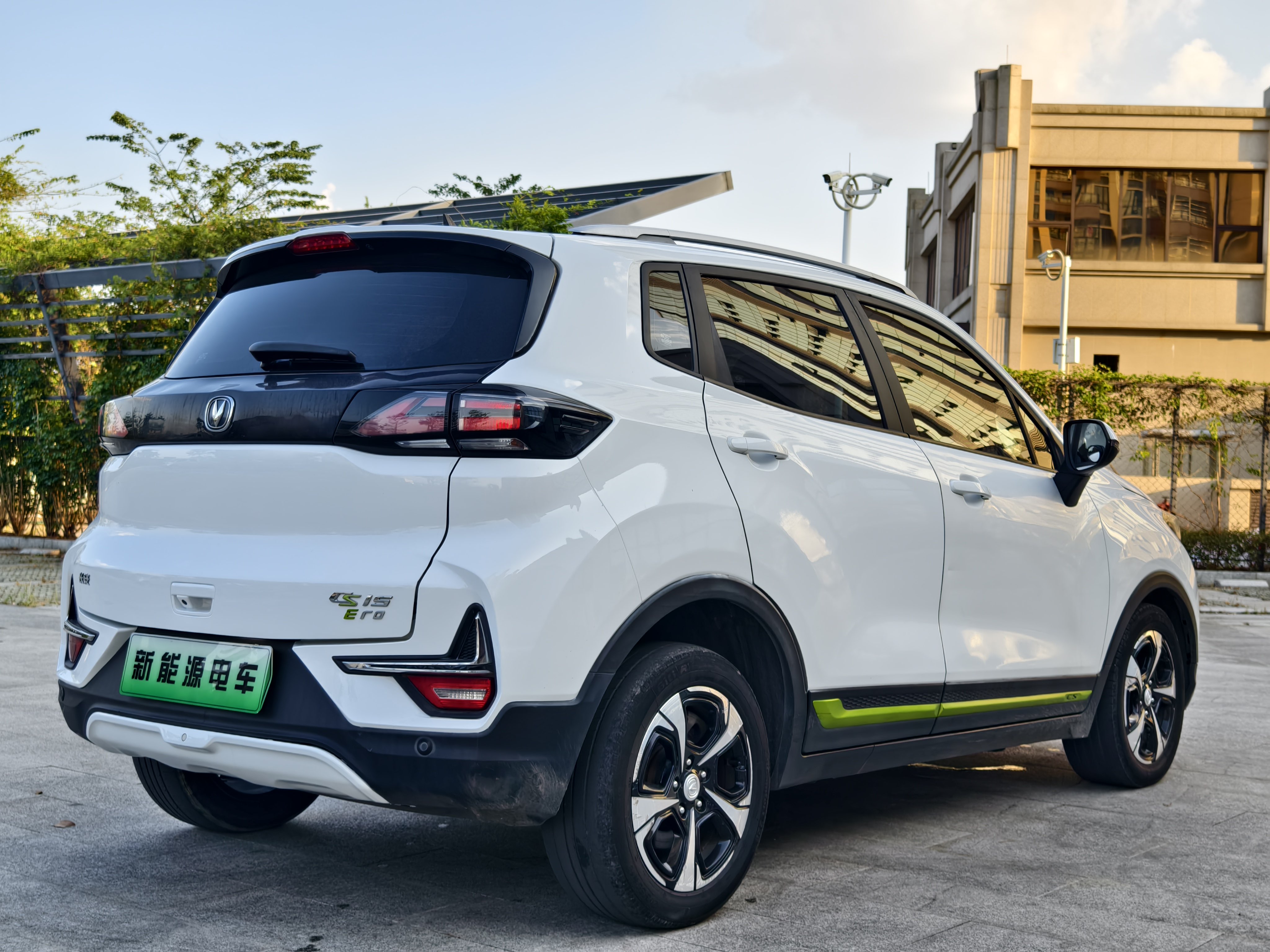 Changan E-Pro New Energy 2020 #7 Changan E-Pro New Energy 2020 car image #7