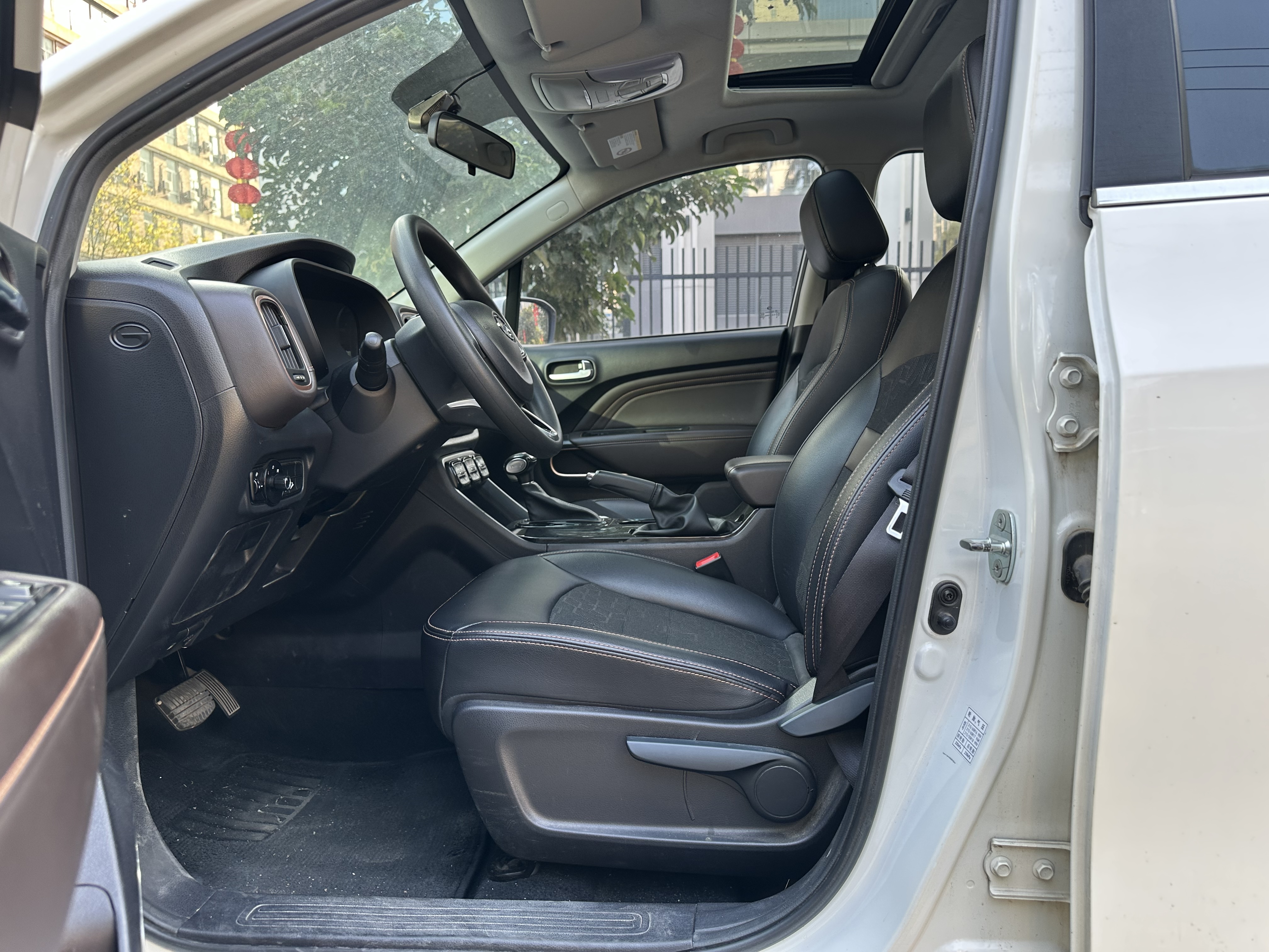 GAC Trumpchi GS3 2020 #7 GAC Trumpchi GS3 2020 car image #7
