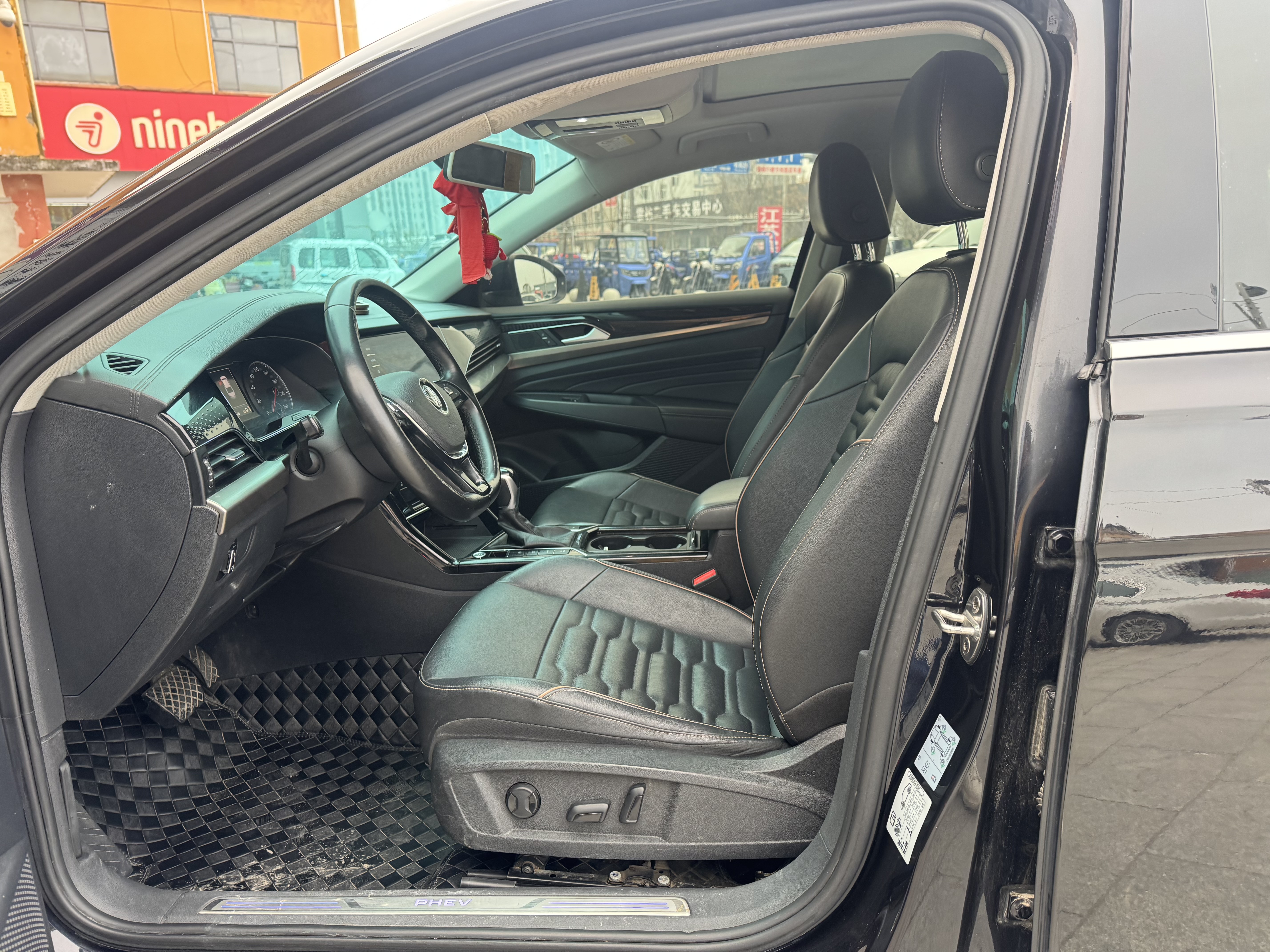 Volkswagen Passat New Energy 2020 #7 Volkswagen Passat New Energy 2020 car image #7