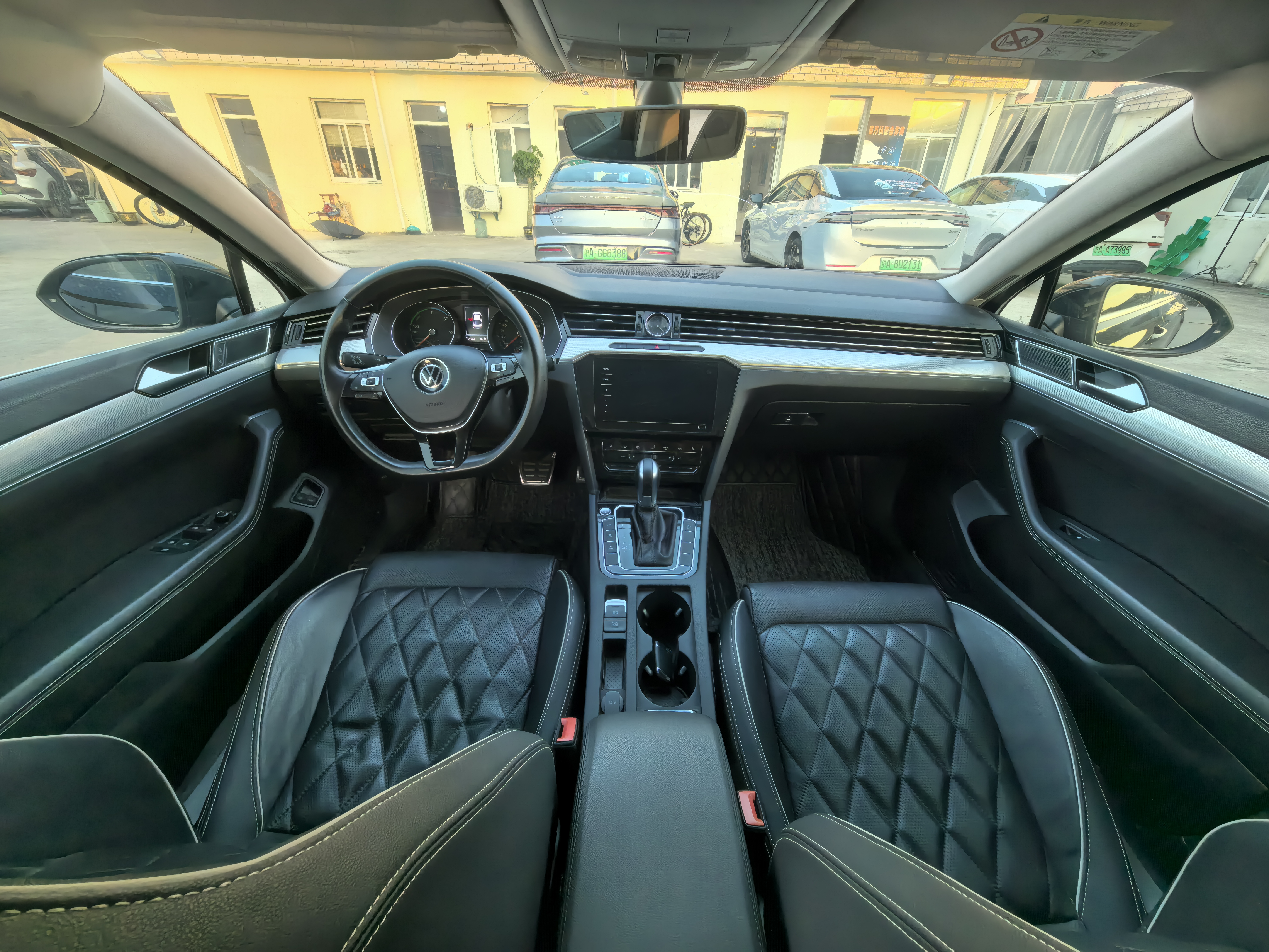 Volkswagen Magotan GTE 2021 car image #7