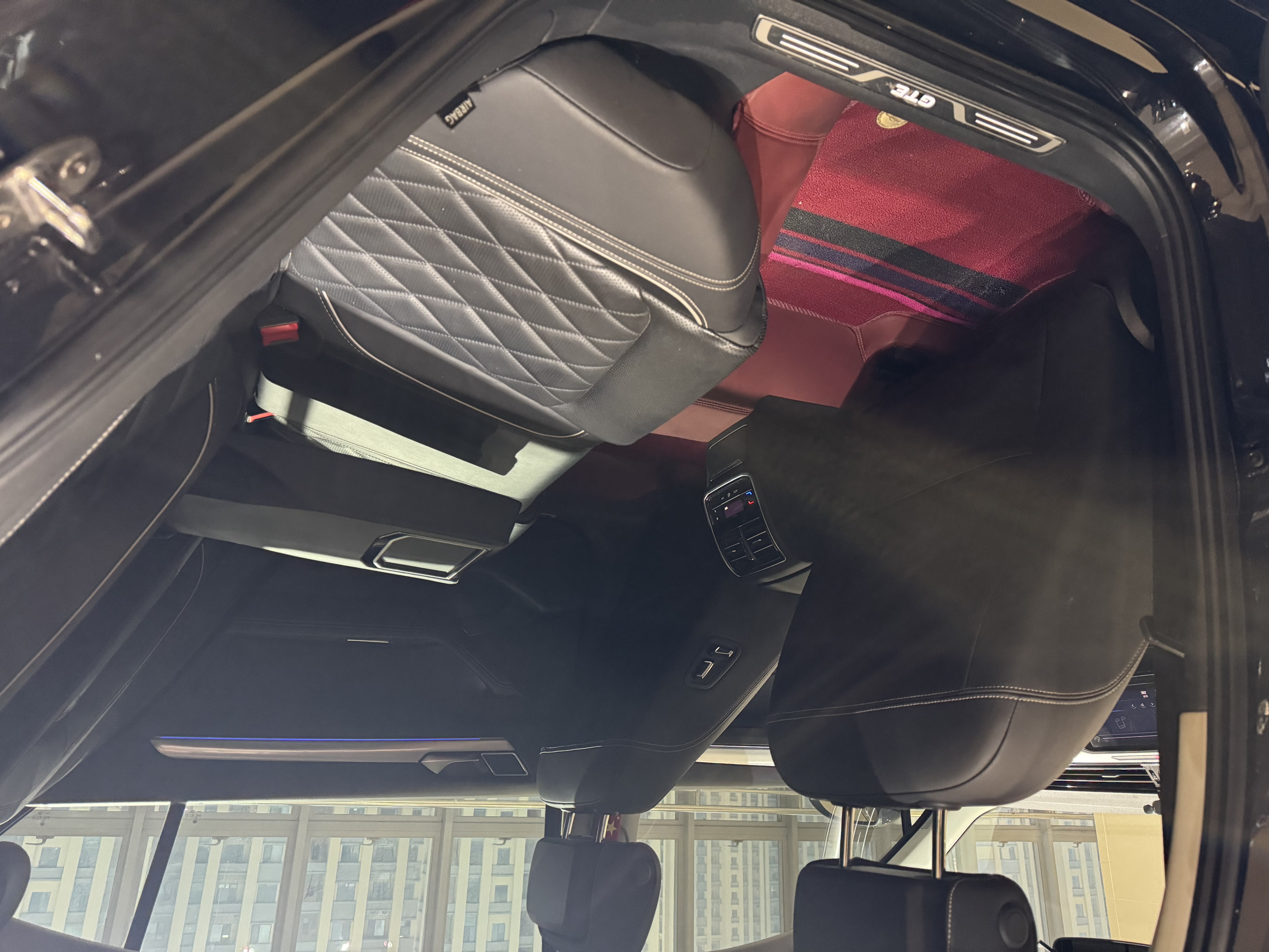 Volkswagen Magotan GTE 2021 car image #7