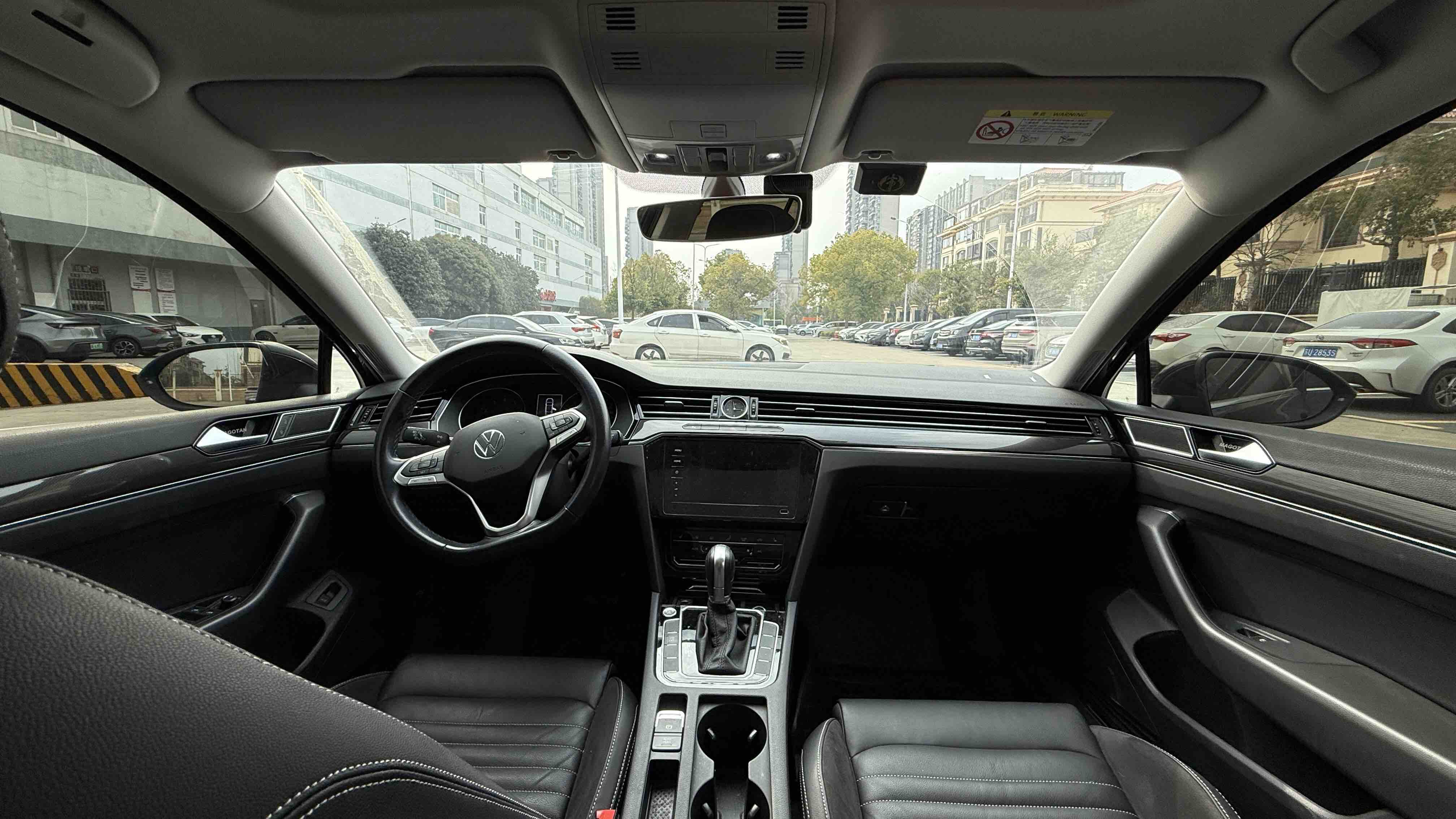 Volkswagen Magotan 2021 car image #7