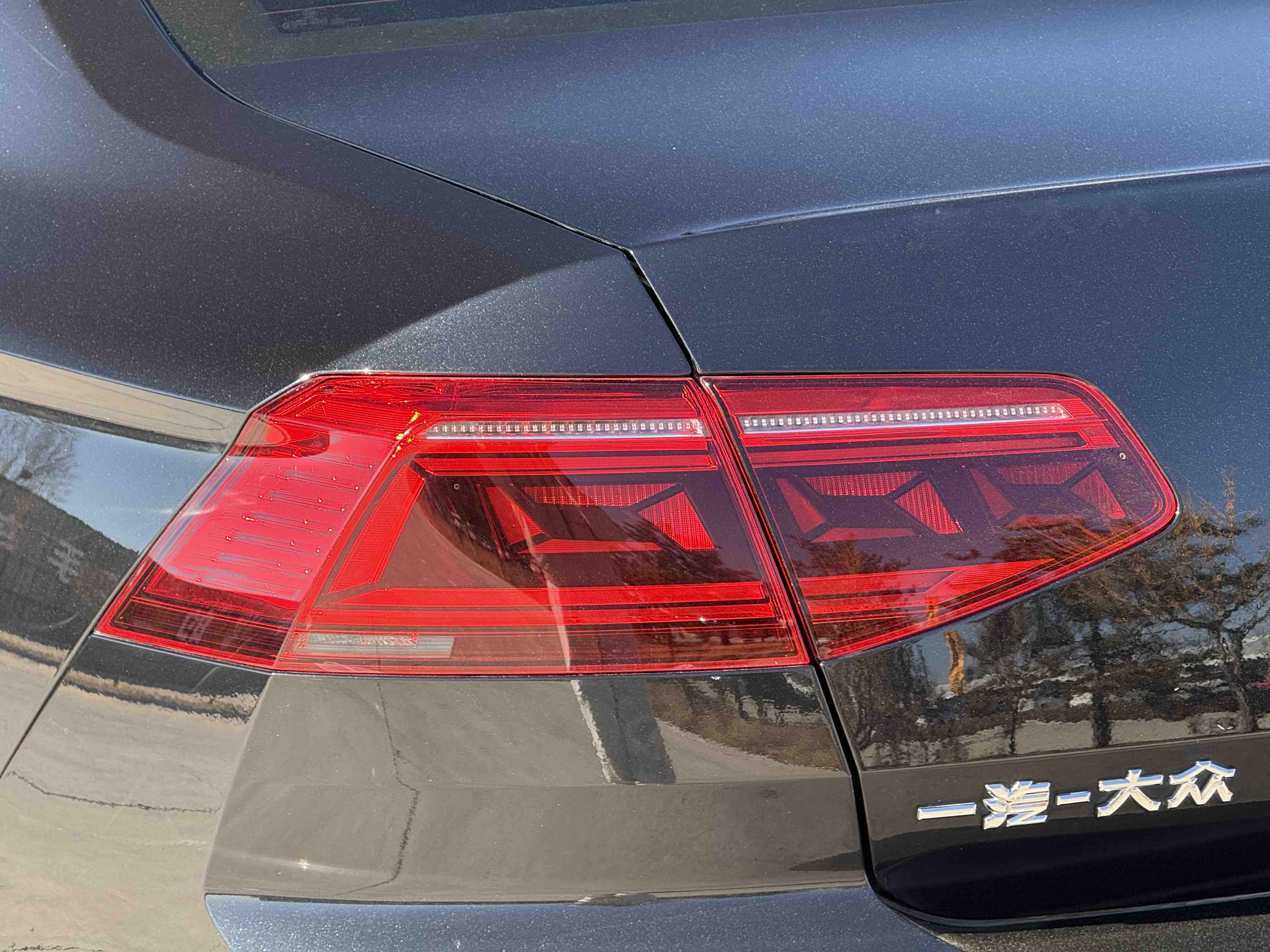 Volkswagen Magotan 2021 car image #7