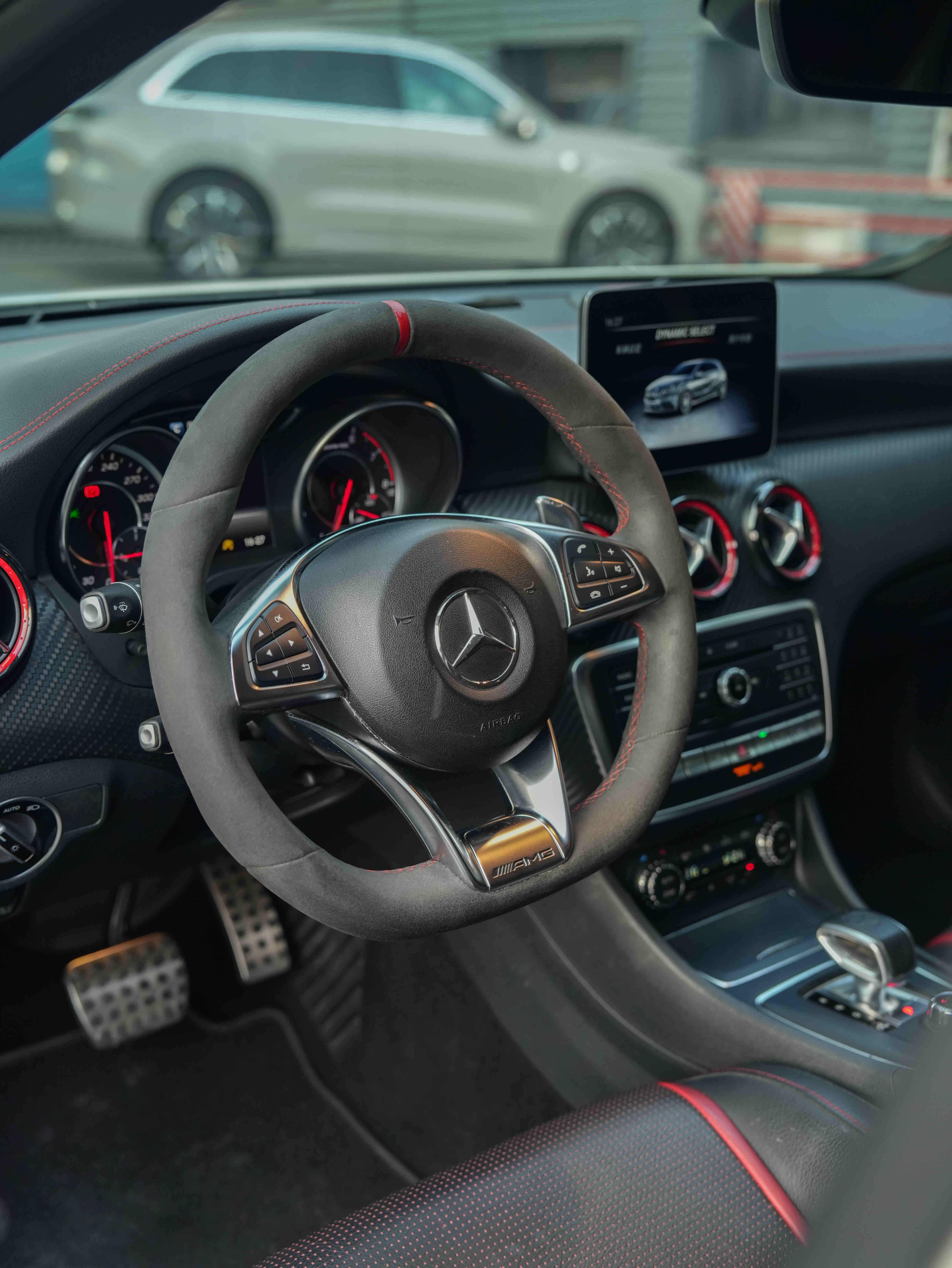 Mercedes-Benz A AMG (Imported) 2018 #7 Mercedes-Benz A AMG (Imported) 2018 car image #7