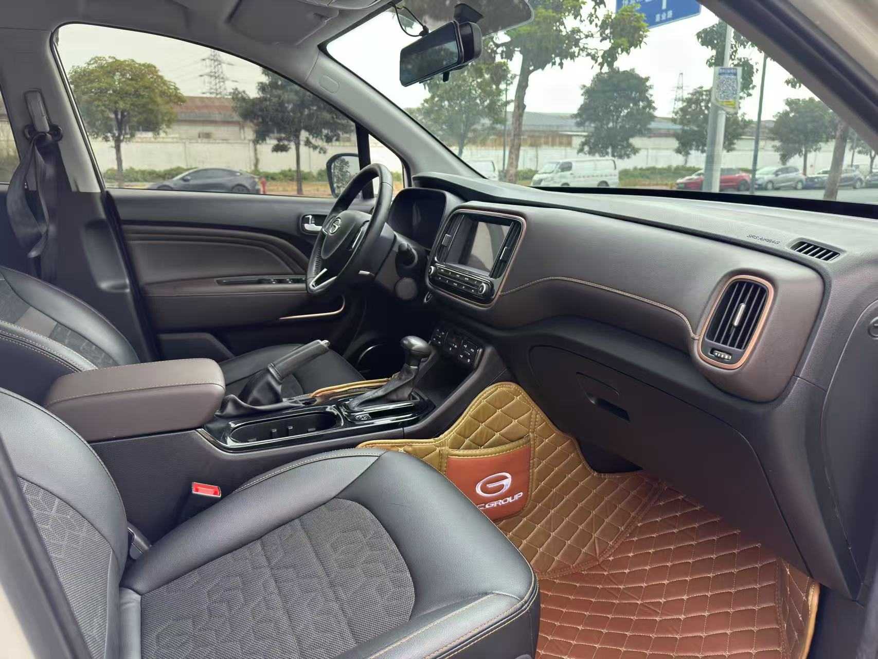 GAC Trumpchi GS3 2021 #7 GAC Trumpchi GS3 2021 immagine di auto #7
