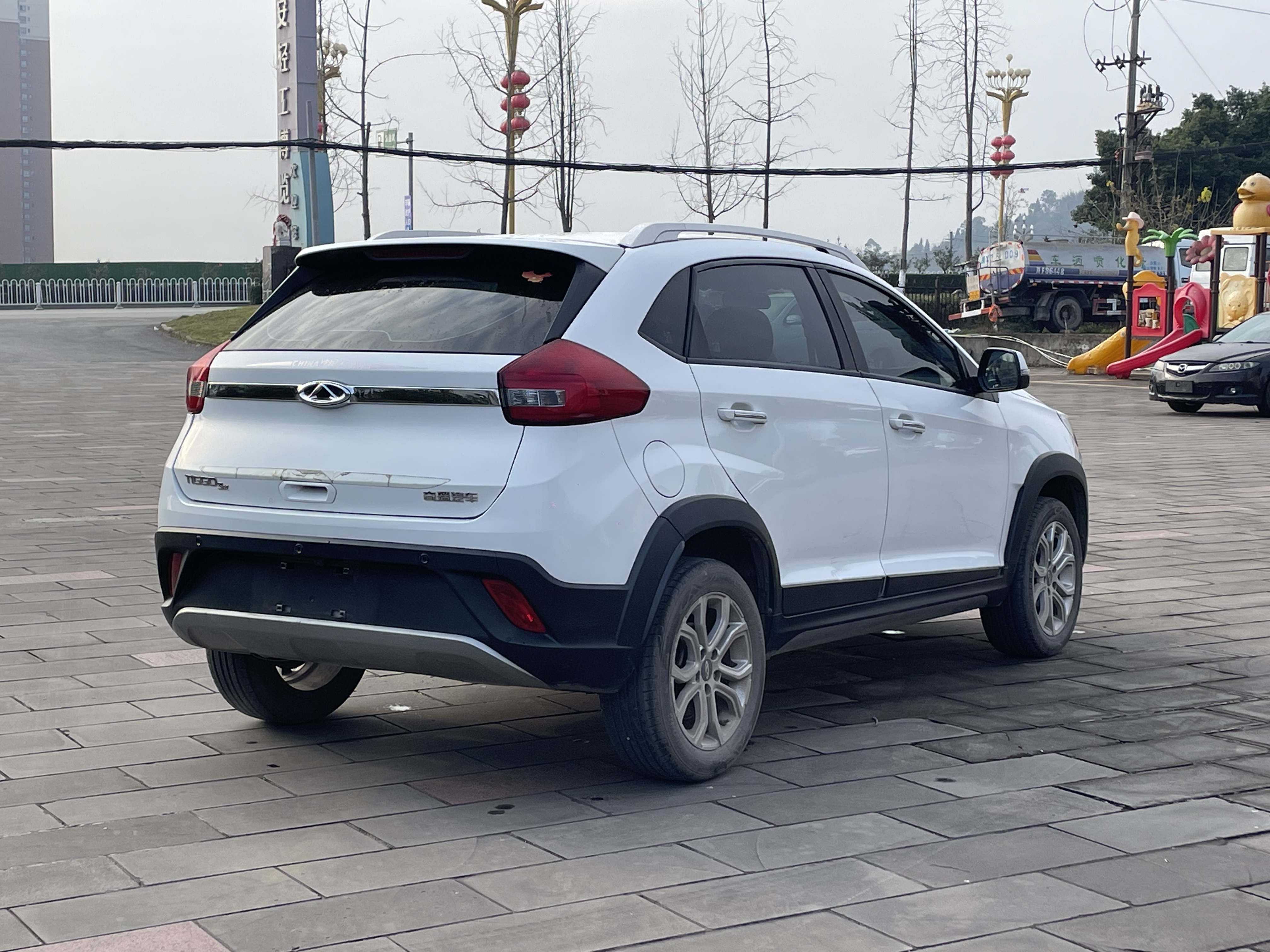 Tiggo 3x 2020 car image #7