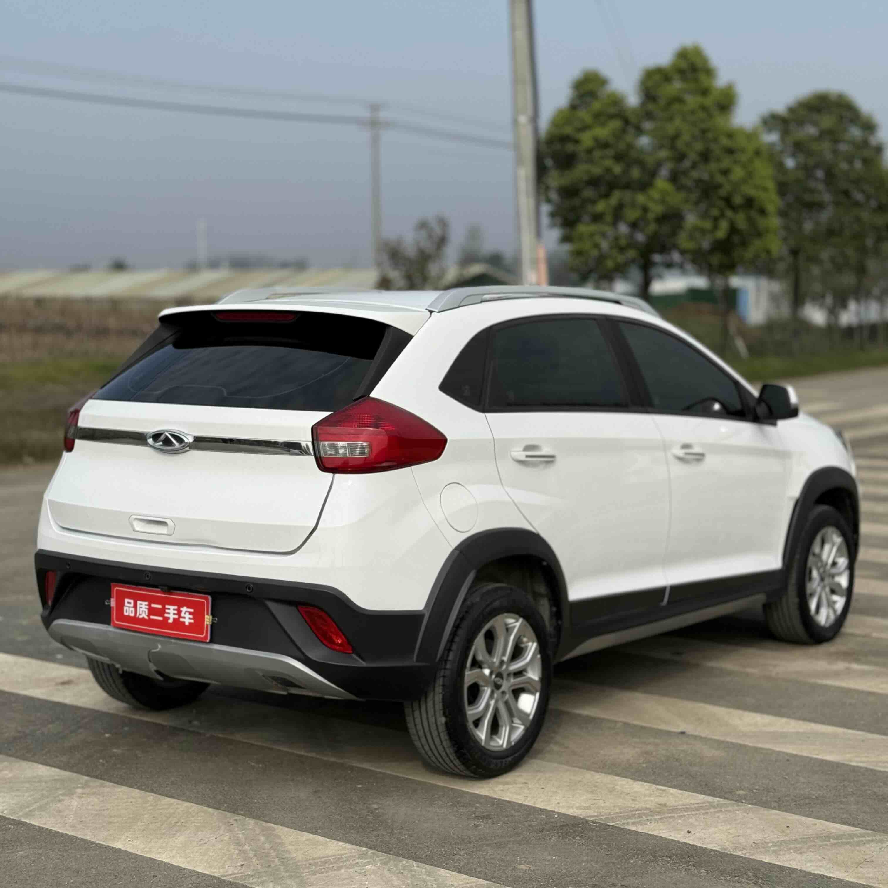 Tiggo 3x 2020 #7 Tiggo 3x 2020 car image #7
