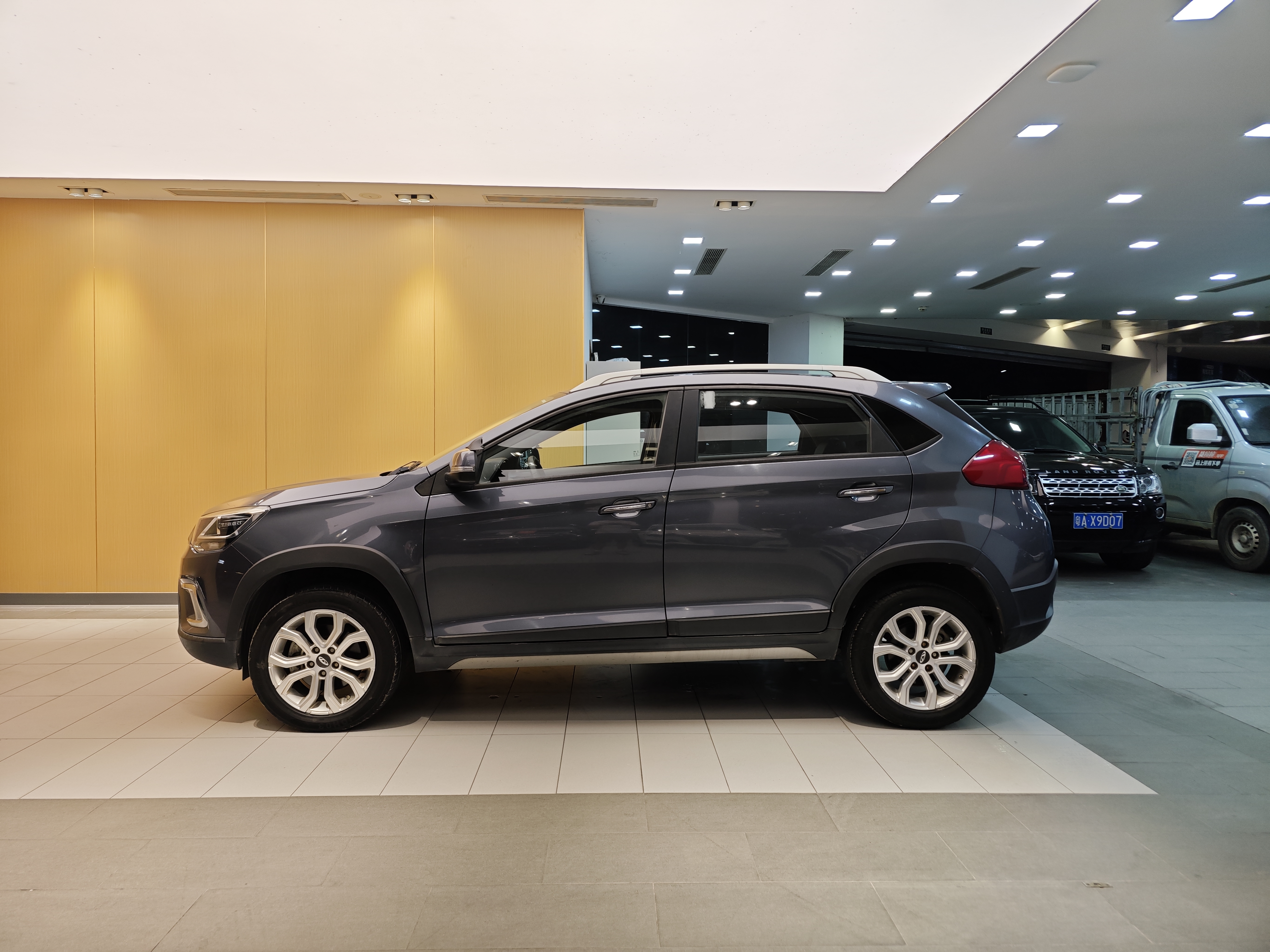 Chery Tiggo 3x 2020 car image #7